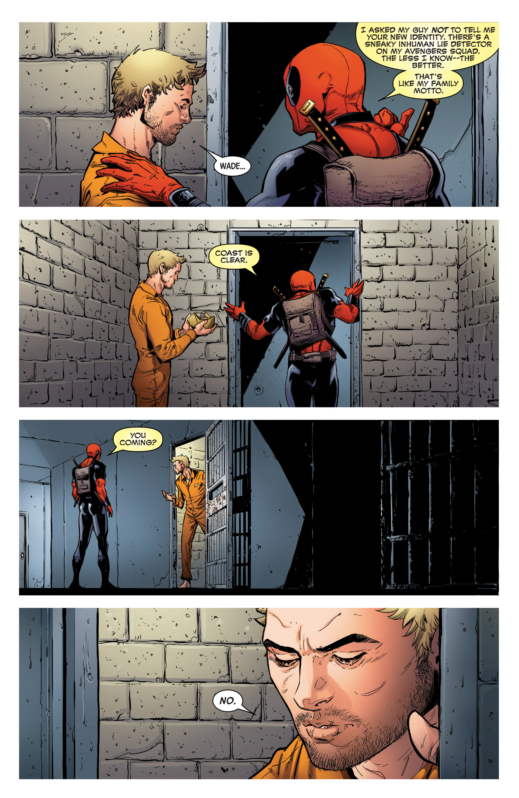 Uncanny Avengers (2015-): Chapter 13 - Page 11