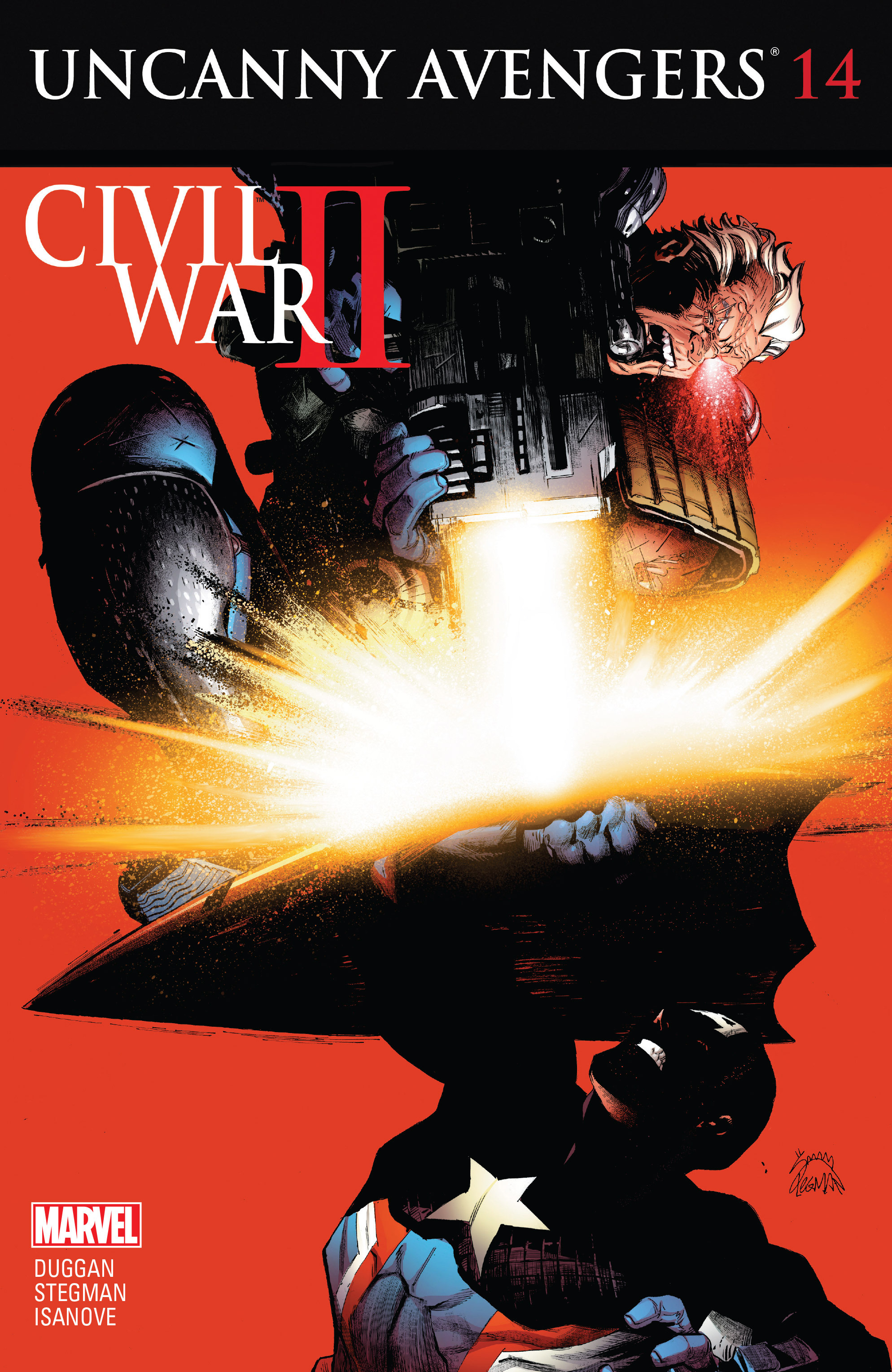Uncanny Avengers (2015-): Chapter 14 - Page 1