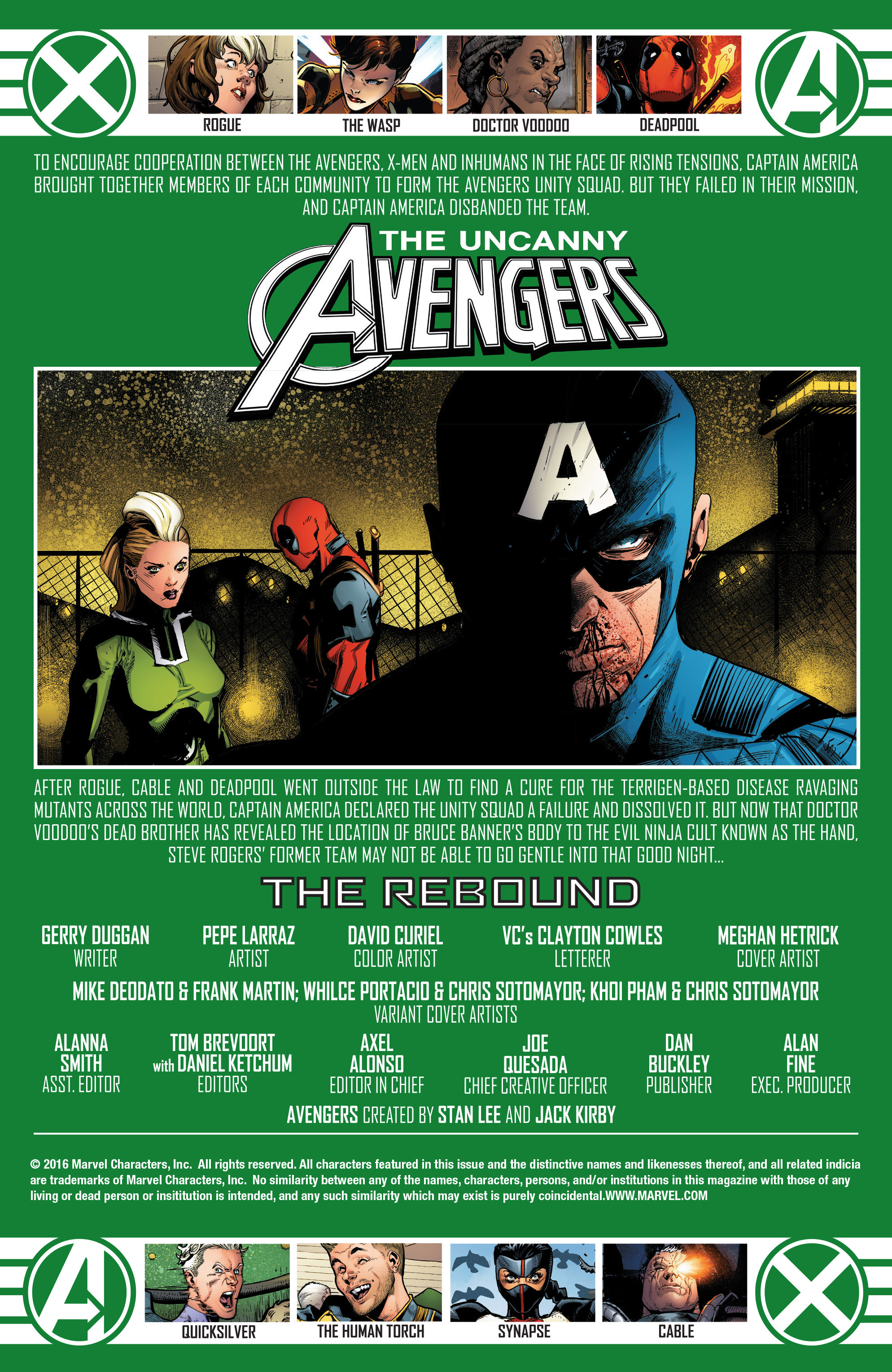 Uncanny Avengers (2015-): Chapter 15 - Page 2