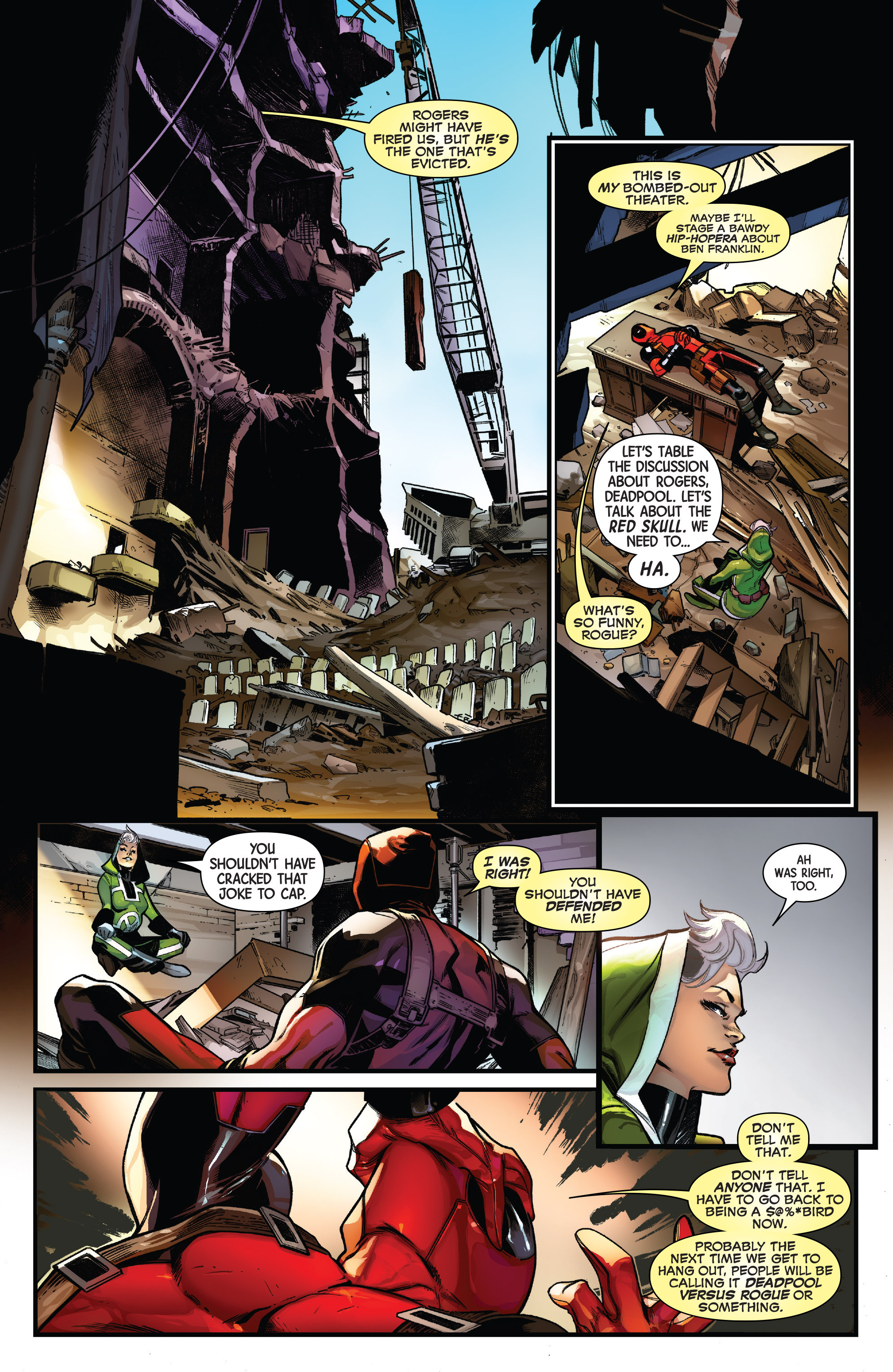 Uncanny Avengers (2015-): Chapter 15 - Page 3