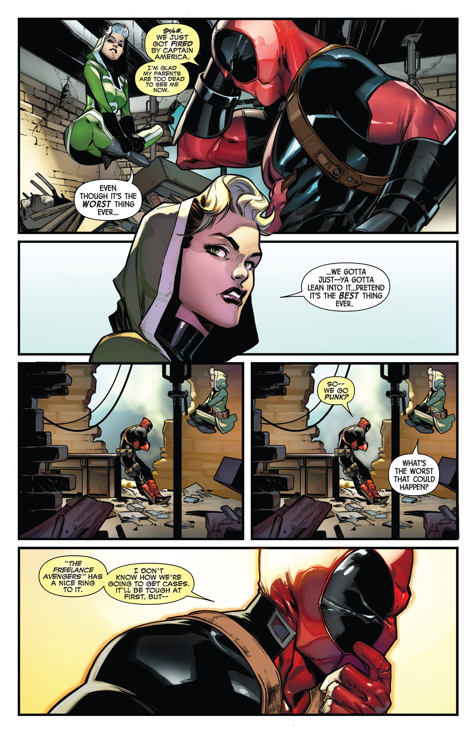 Uncanny Avengers (2015-): Chapter 15 - Page 4
