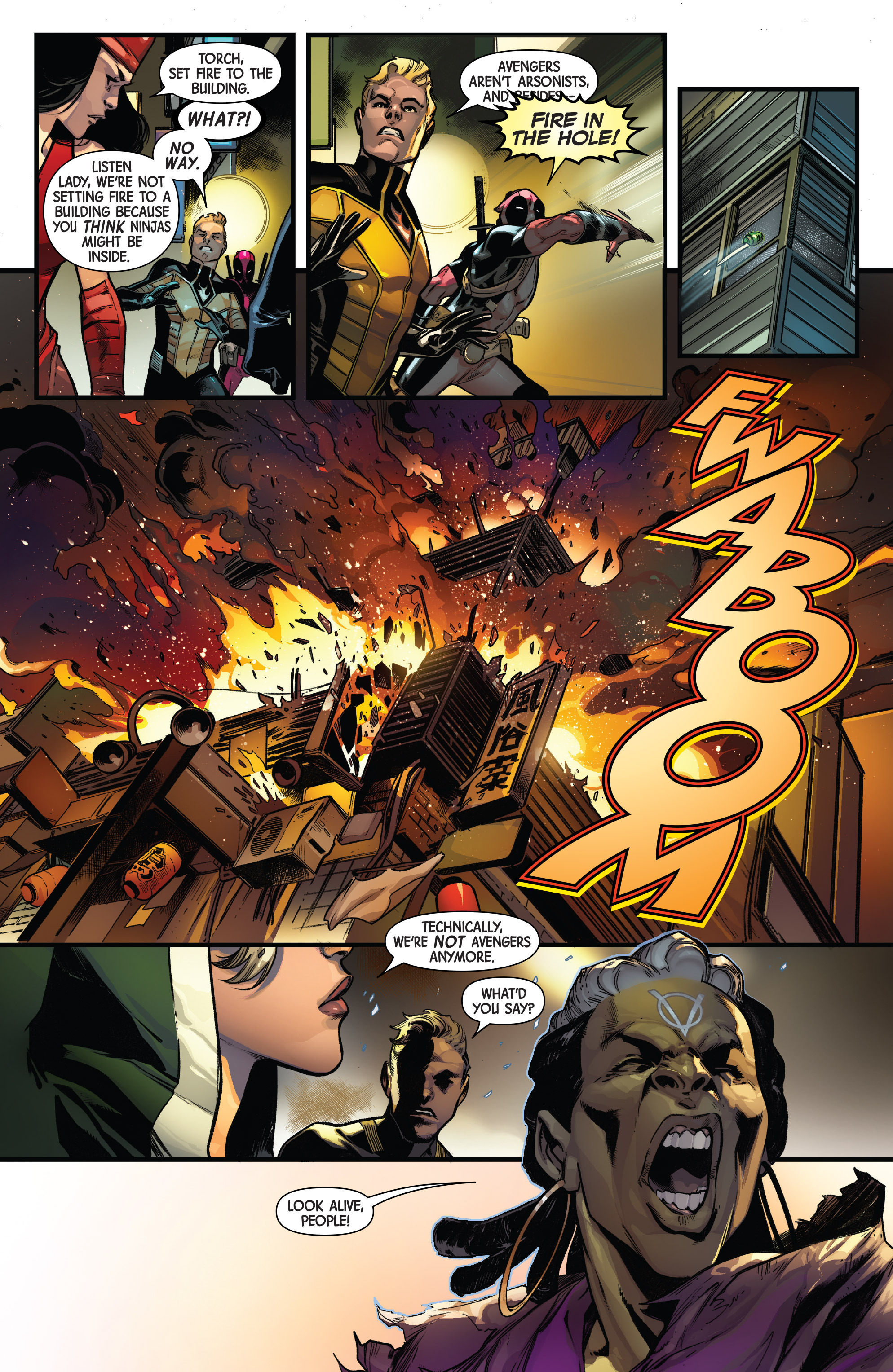Uncanny Avengers (2015-): Chapter 15 - Page 9