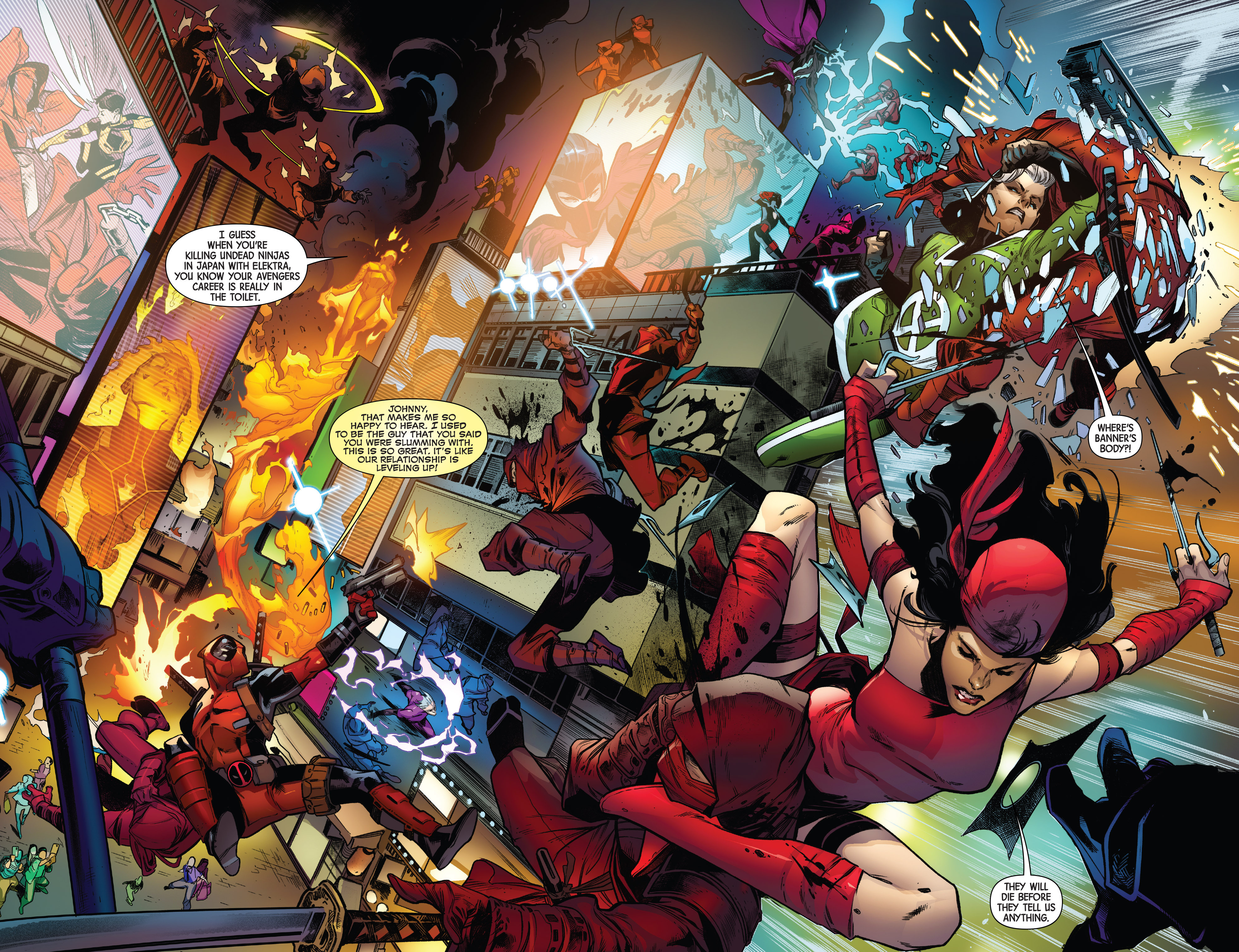 Uncanny Avengers (2015-): Chapter 15 - Page 11
