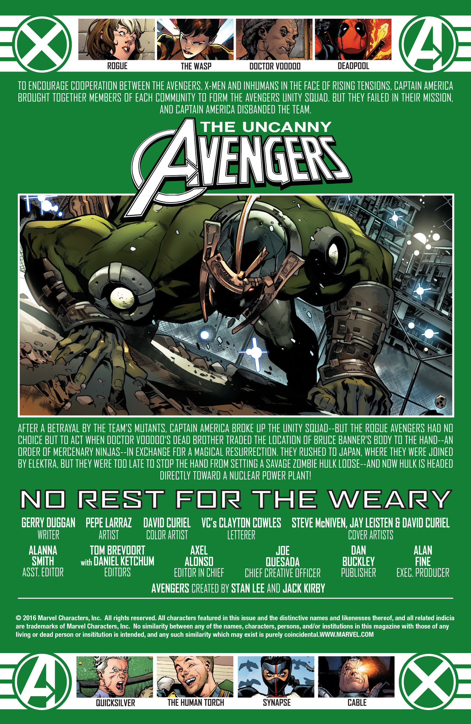 Uncanny Avengers (2015-): Chapter 17 - Page 2