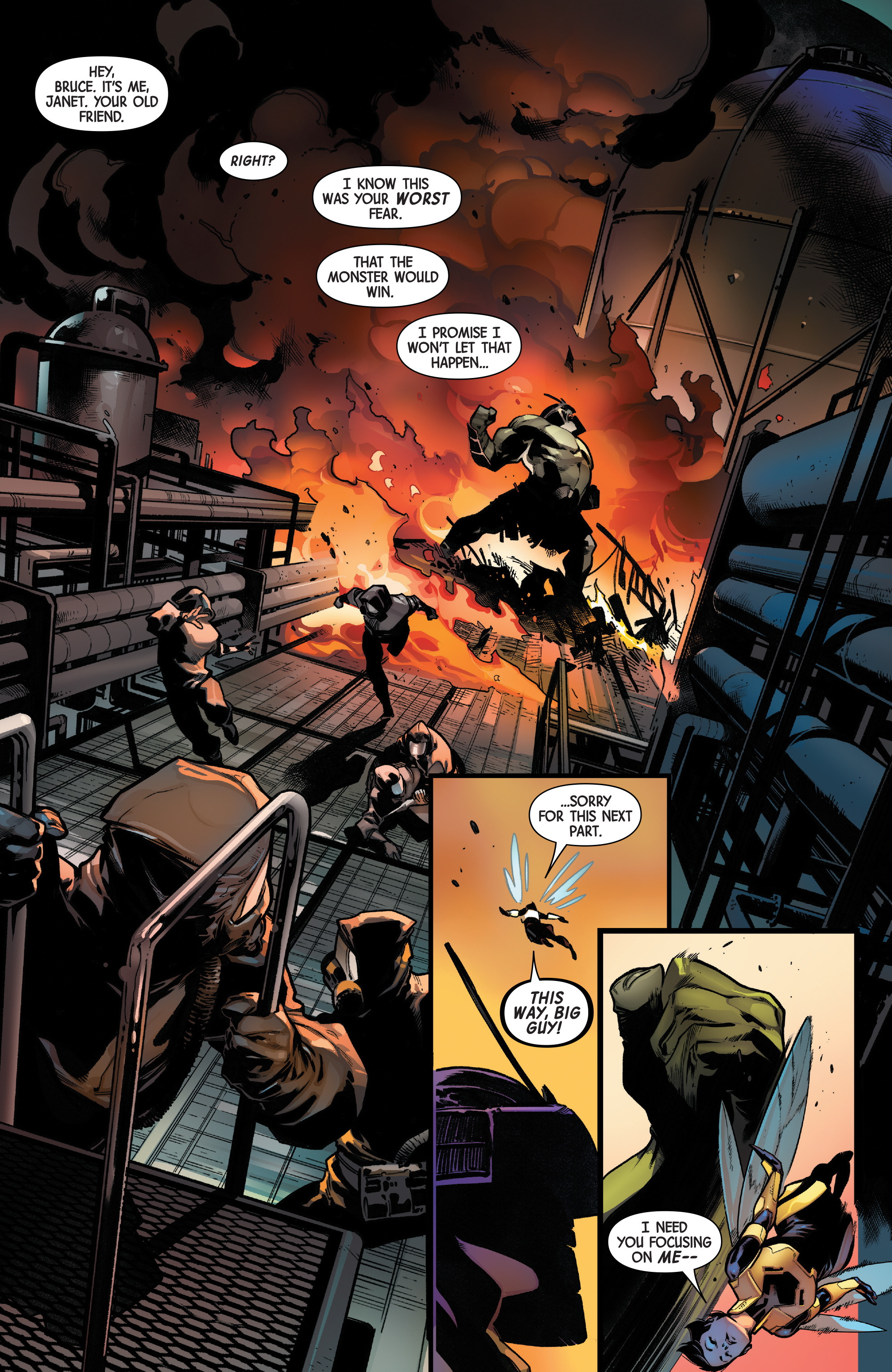 Uncanny Avengers (2015-): Chapter 17 - Page 3