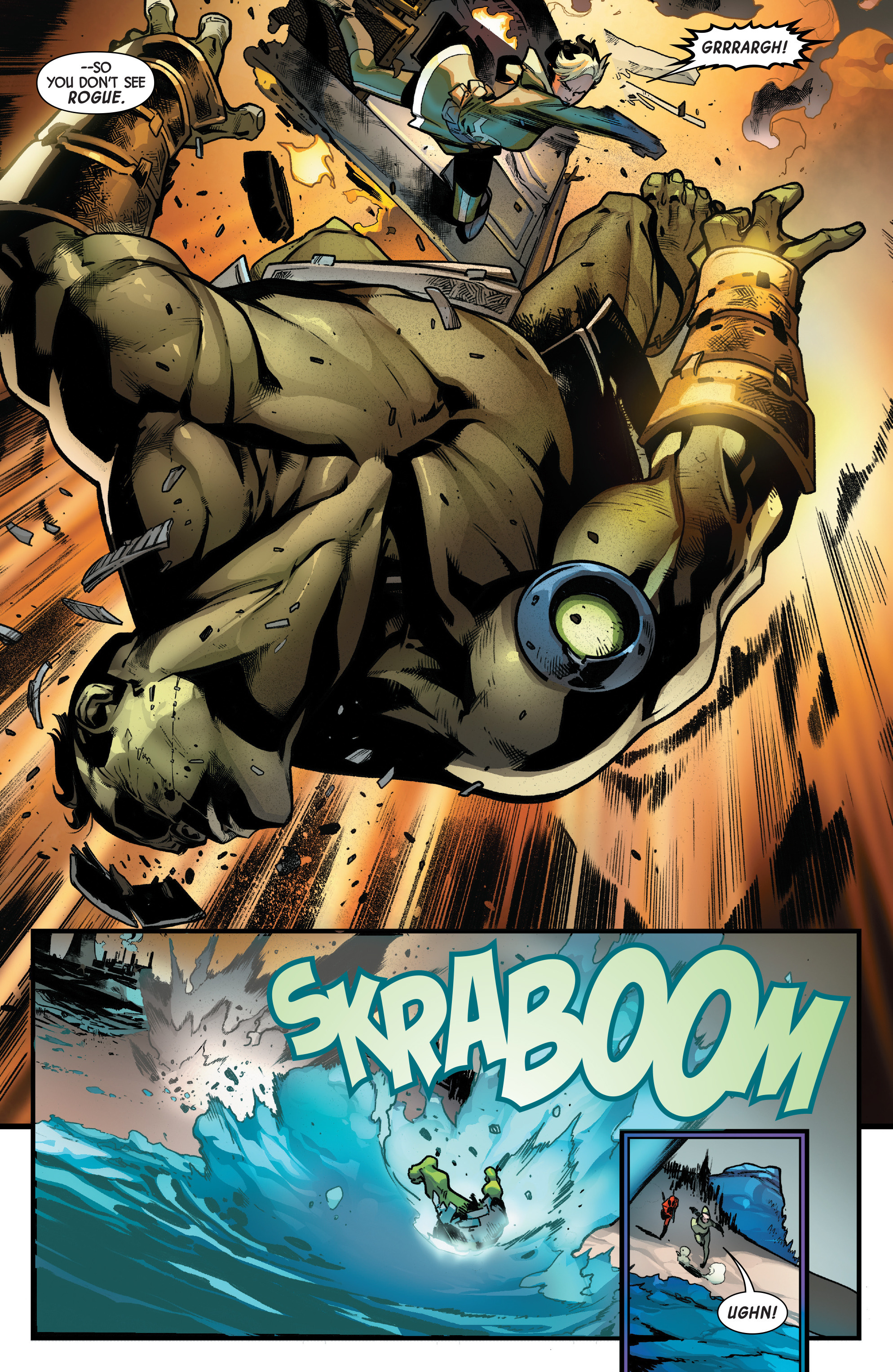 Uncanny Avengers (2015-): Chapter 17 - Page 4