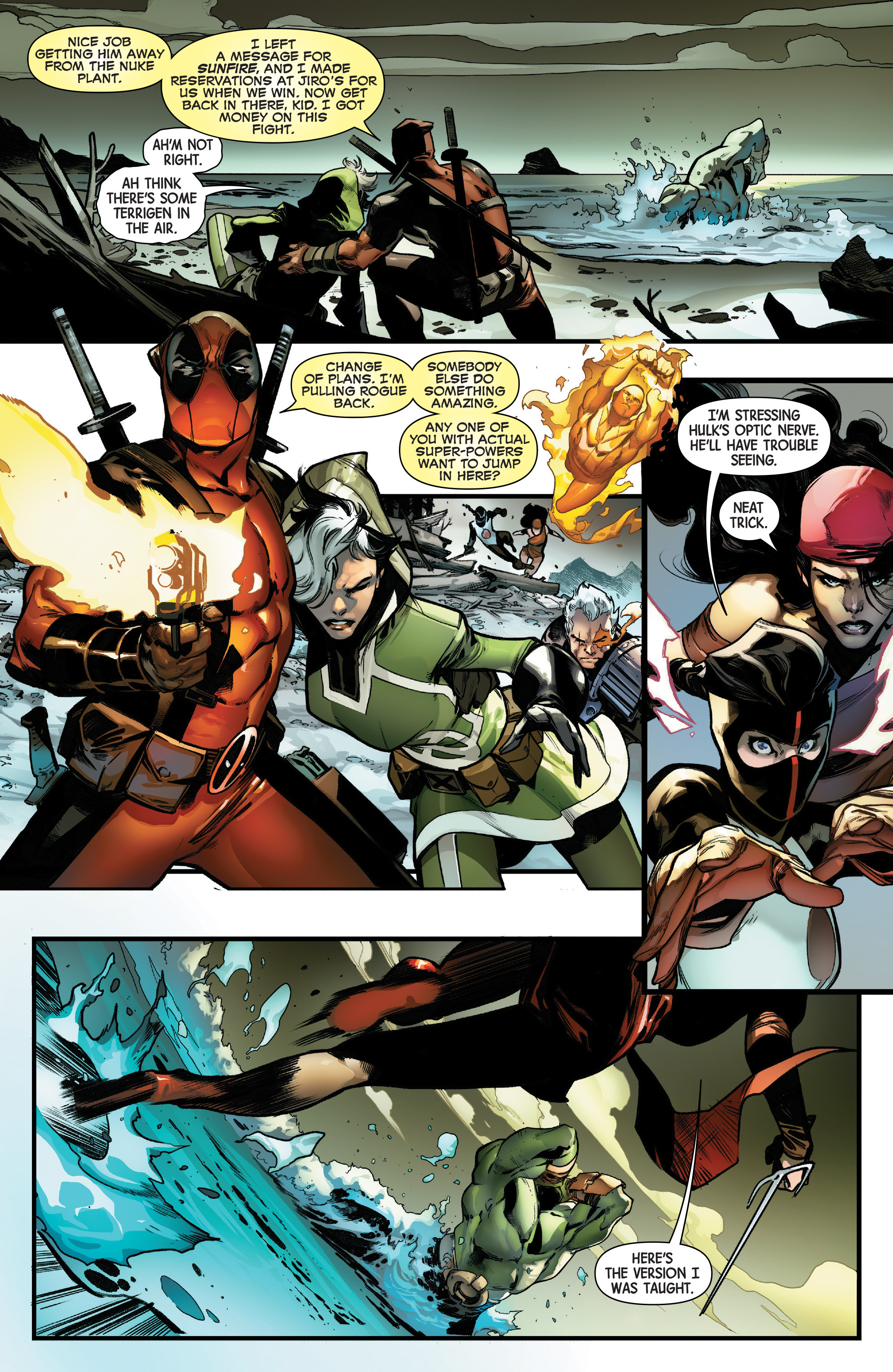 Uncanny Avengers (2015-): Chapter 17 - Page 5