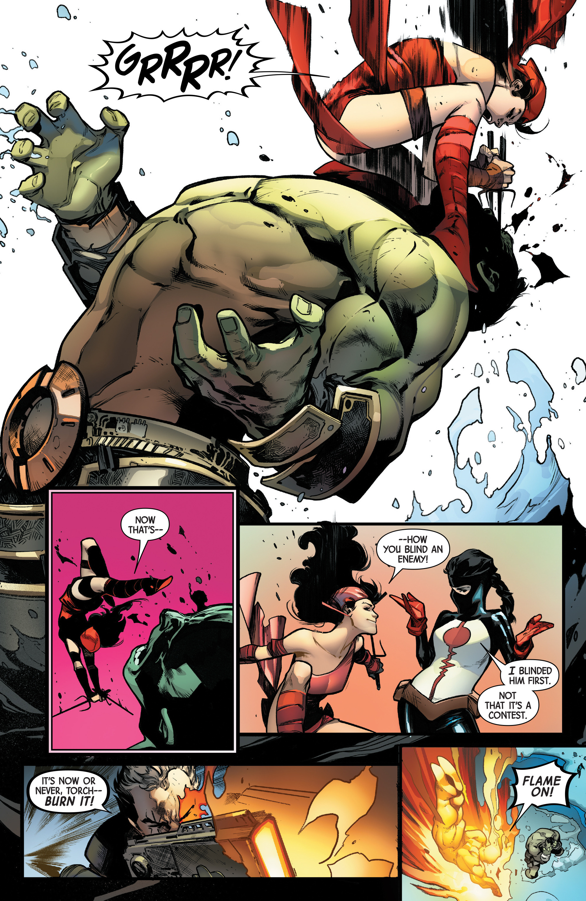 Uncanny Avengers (2015-): Chapter 17 - Page 6