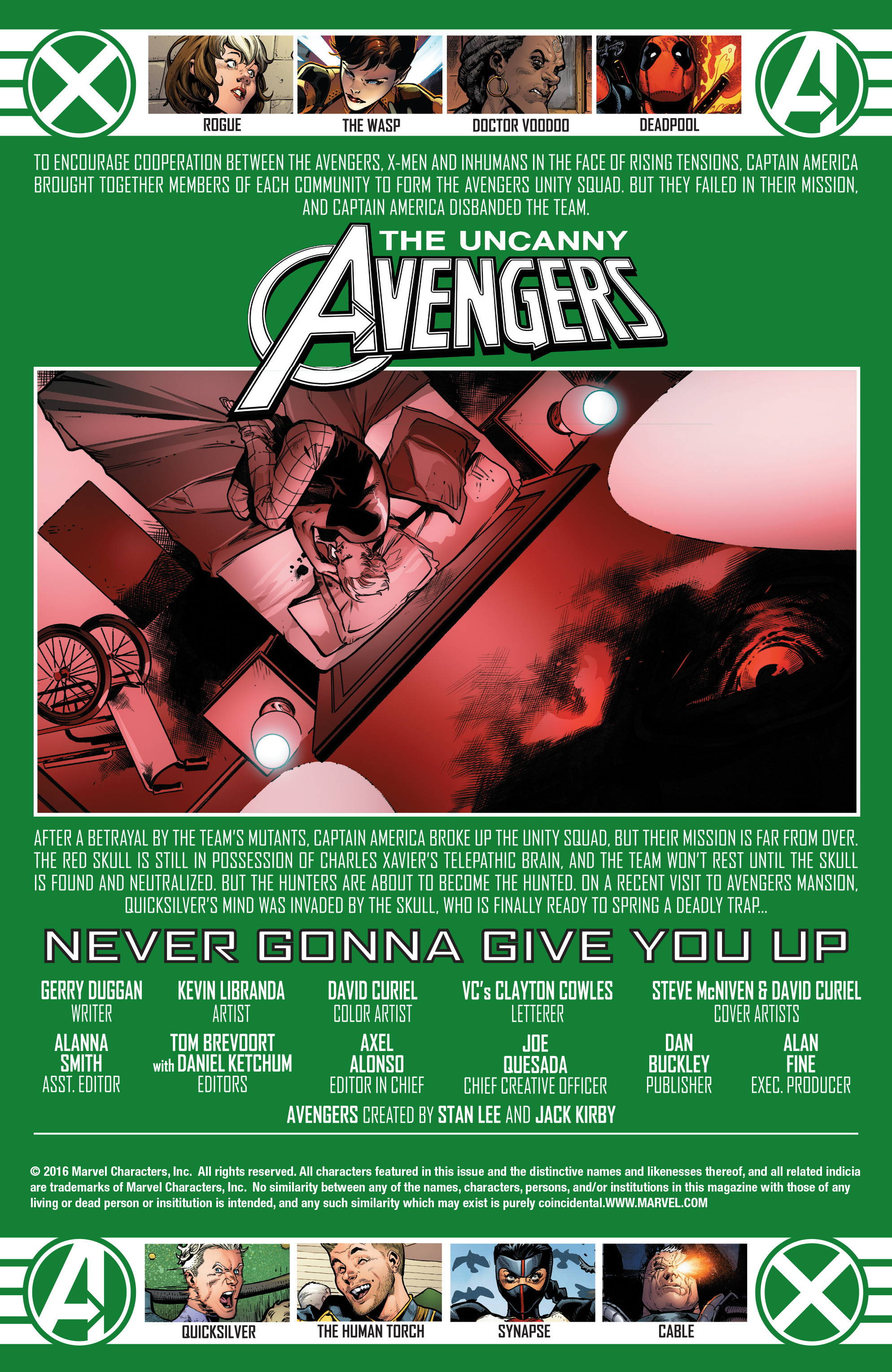 Uncanny Avengers (2015-): Chapter 18 - Page 2