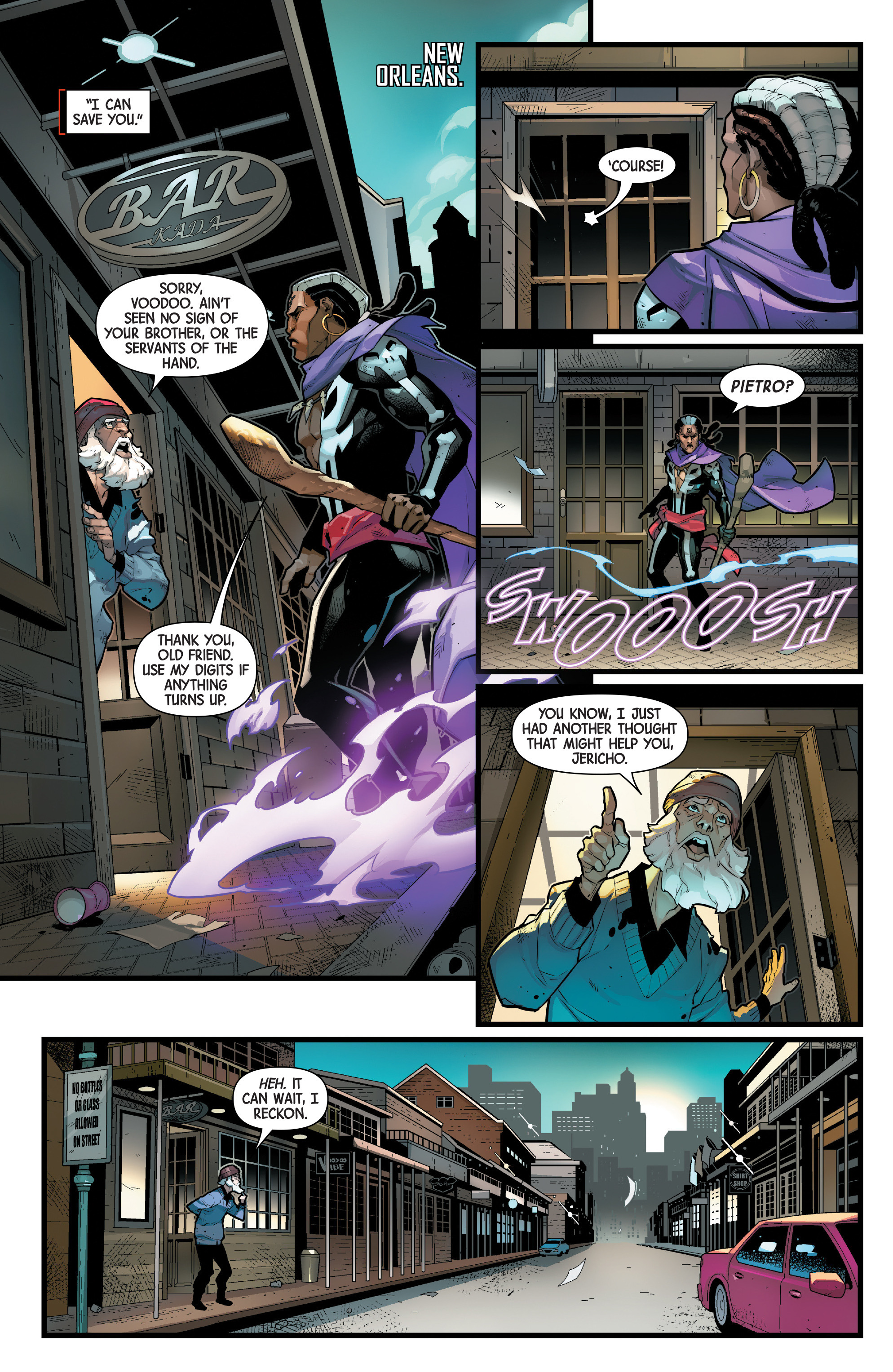Uncanny Avengers (2015-): Chapter 18 - Page 7