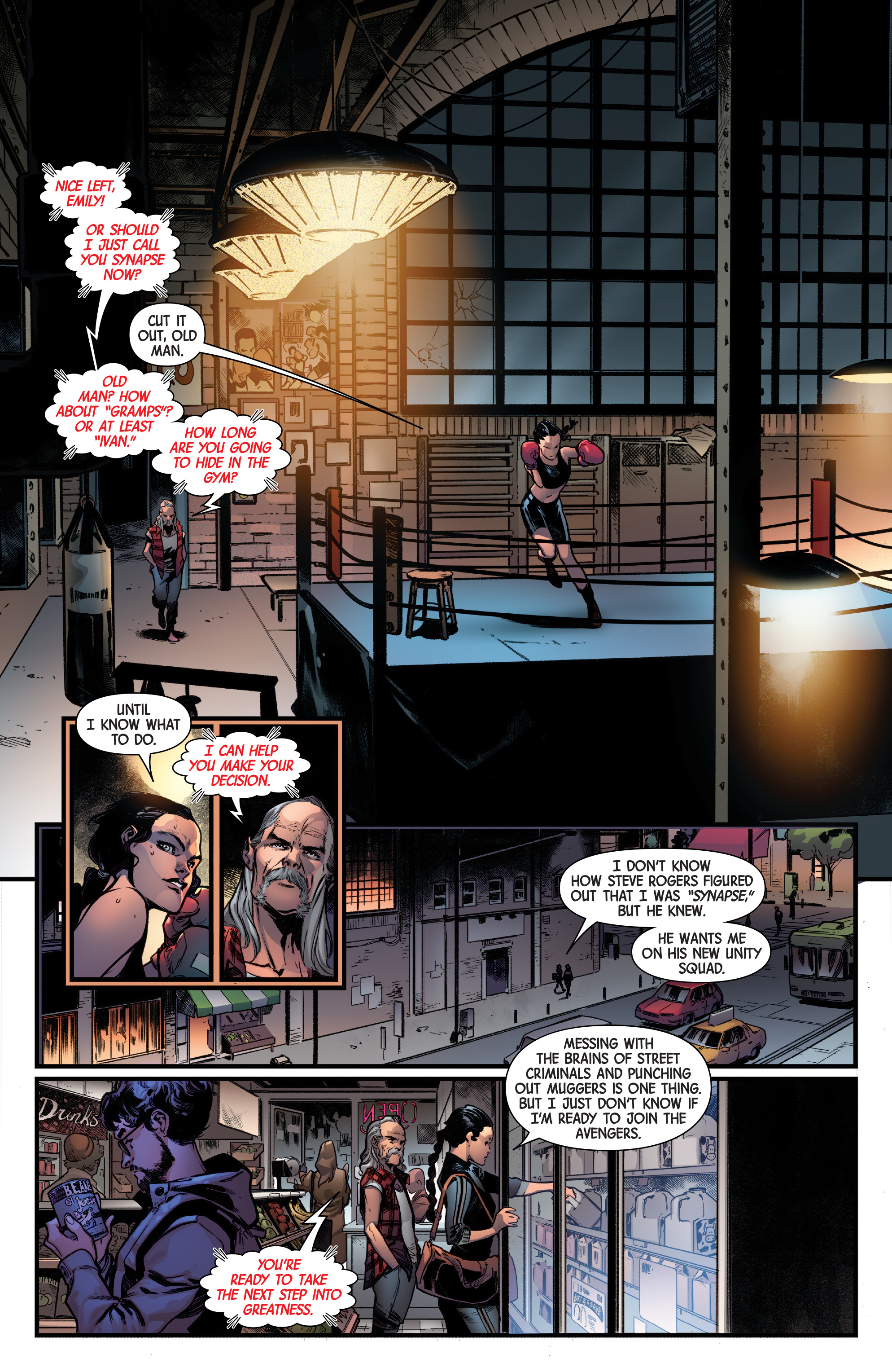 Uncanny Avengers (2015-): Chapter 19 - Page 6