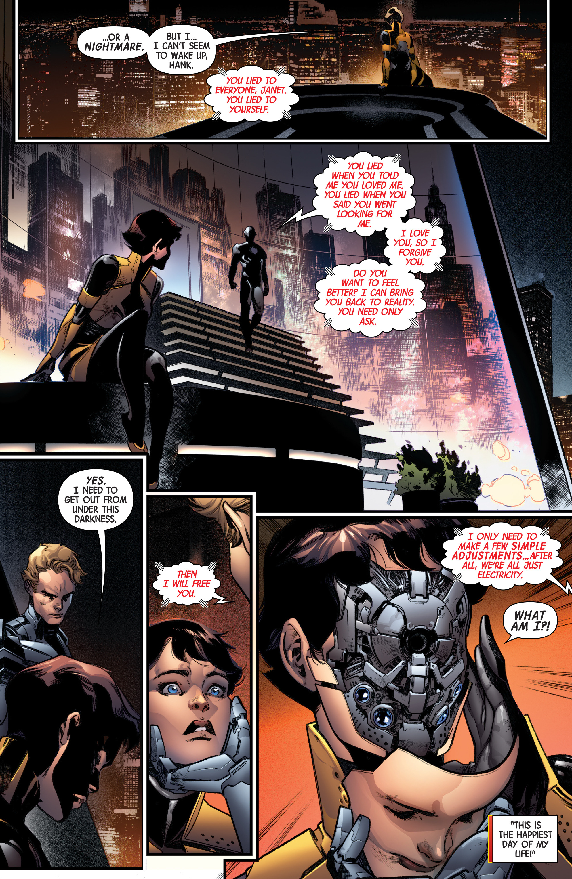 Uncanny Avengers (2015-): Chapter 19 - Page 10