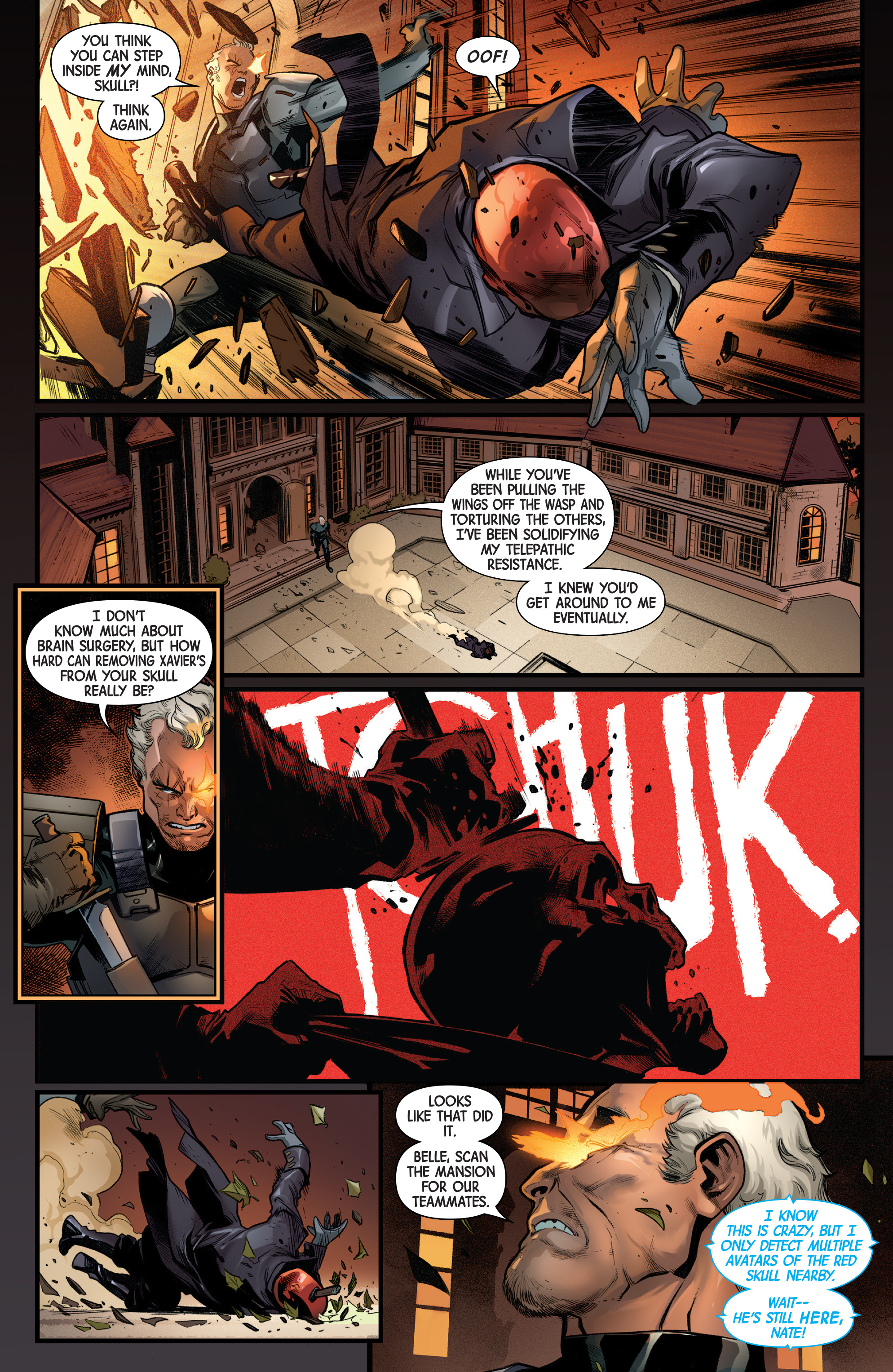 Uncanny Avengers (2015-): Chapter 19 - Page 13