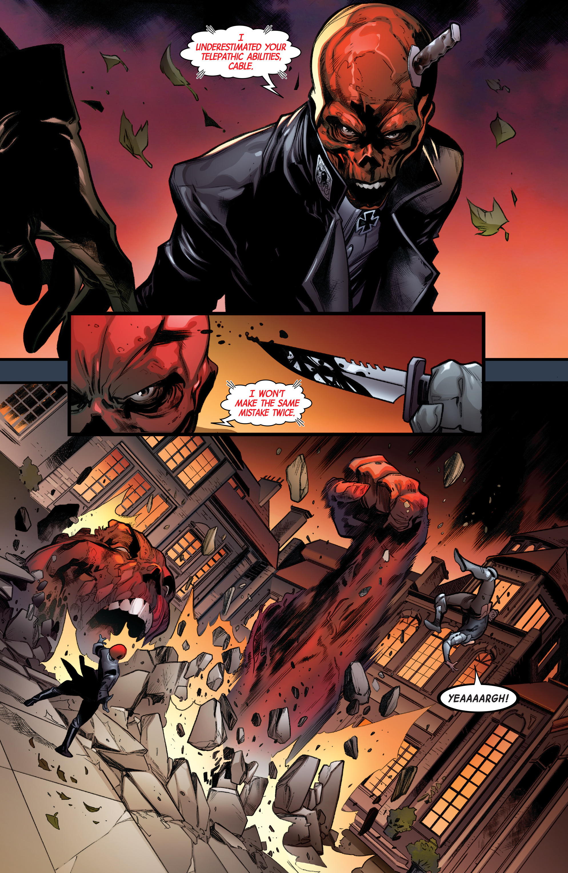 Uncanny Avengers (2015-): Chapter 19 - Page 14