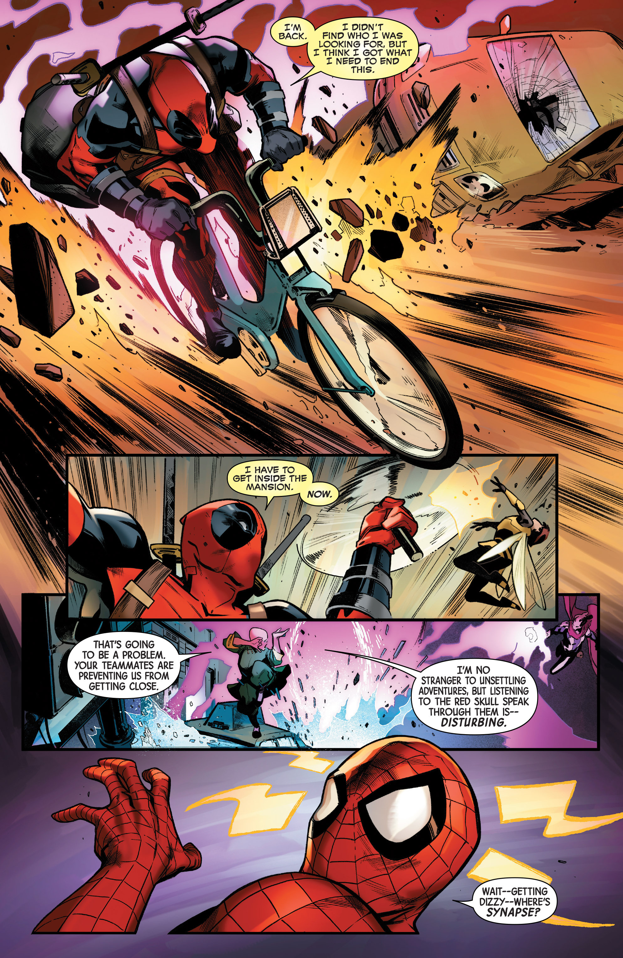 Uncanny Avengers (2015-): Chapter 20 - Page 4
