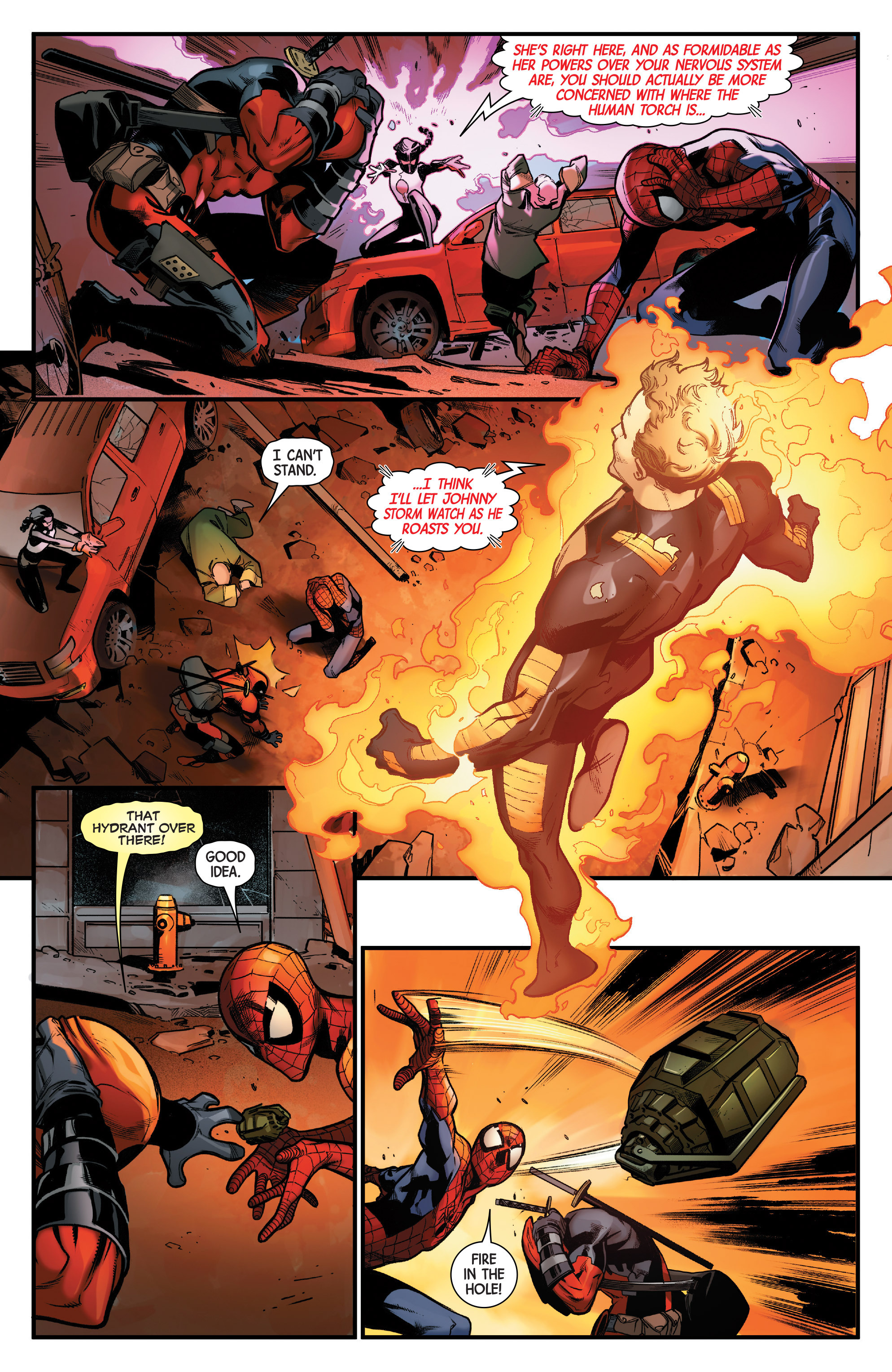 Uncanny Avengers (2015-): Chapter 20 - Page 5