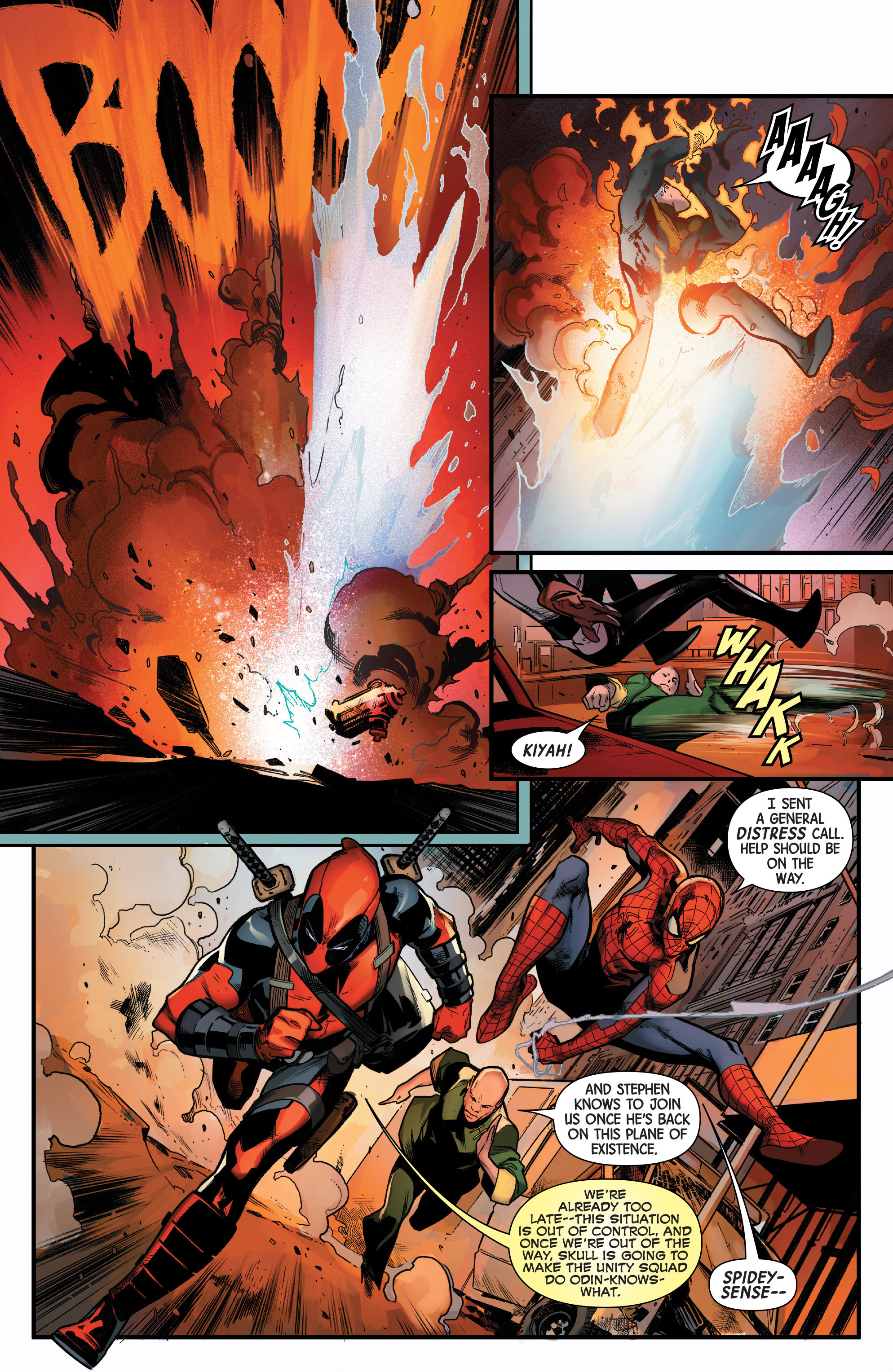 Uncanny Avengers (2015-): Chapter 20 - Page 6