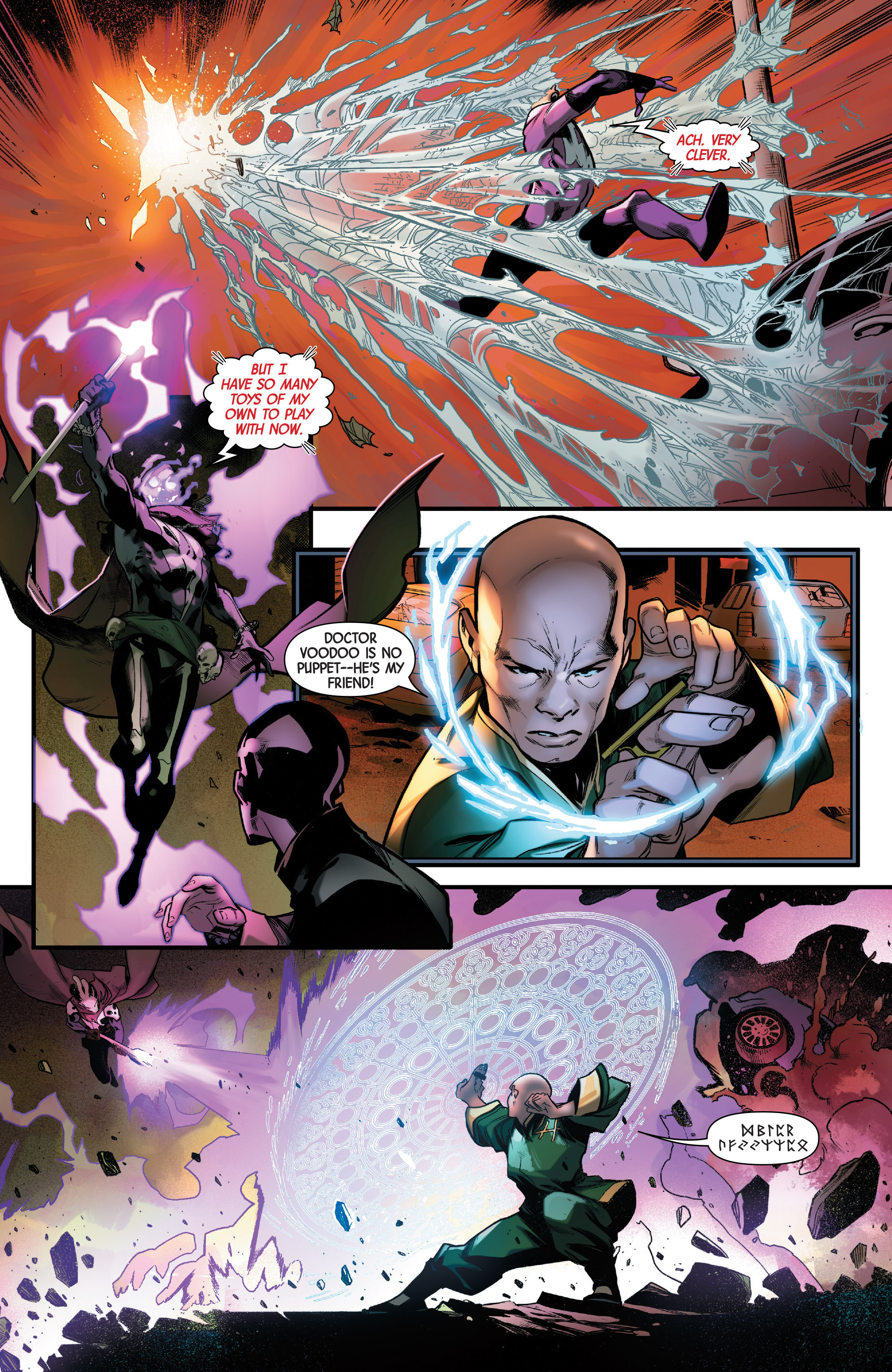 Uncanny Avengers (2015-): Chapter 20 - Page 8