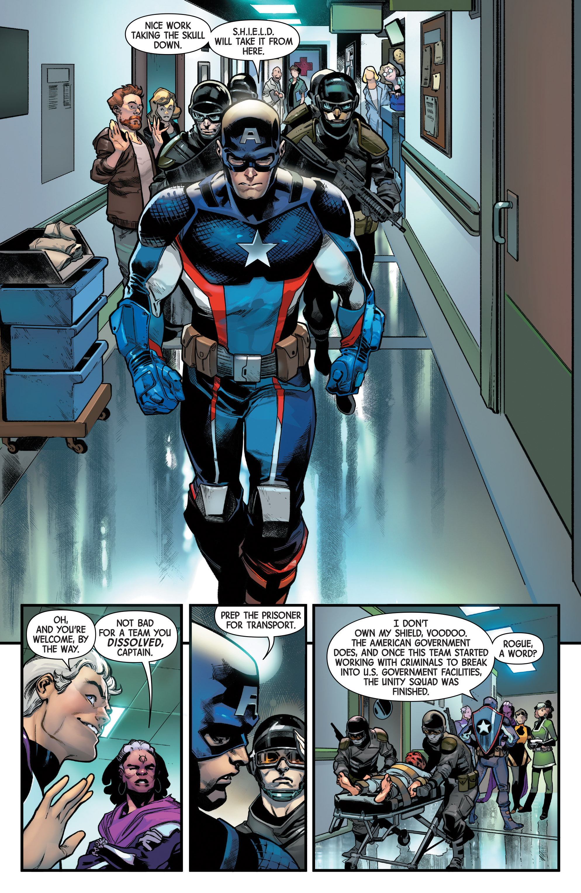 Uncanny Avengers (2015-): Chapter 22 - Page 5