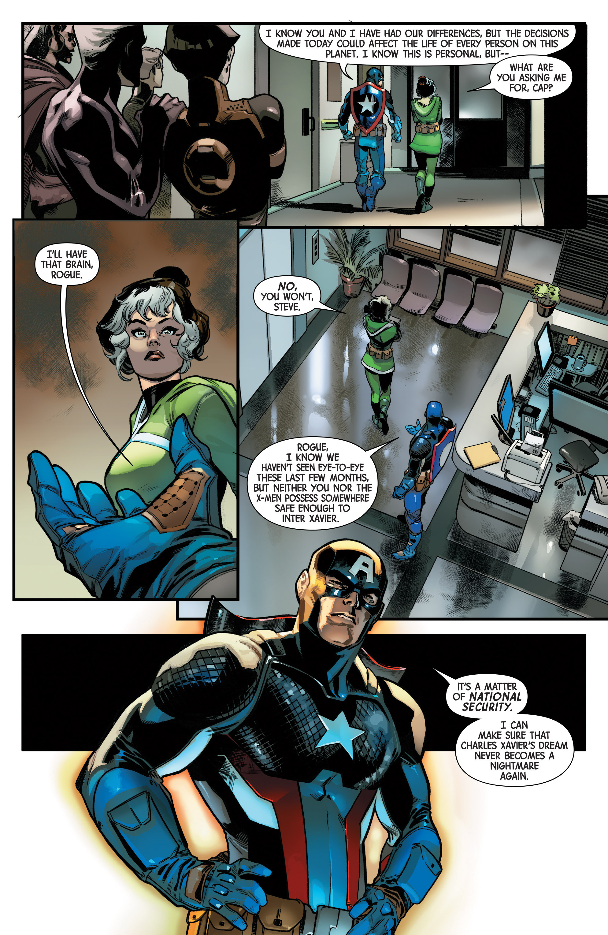 Uncanny Avengers (2015-): Chapter 22 - Page 6