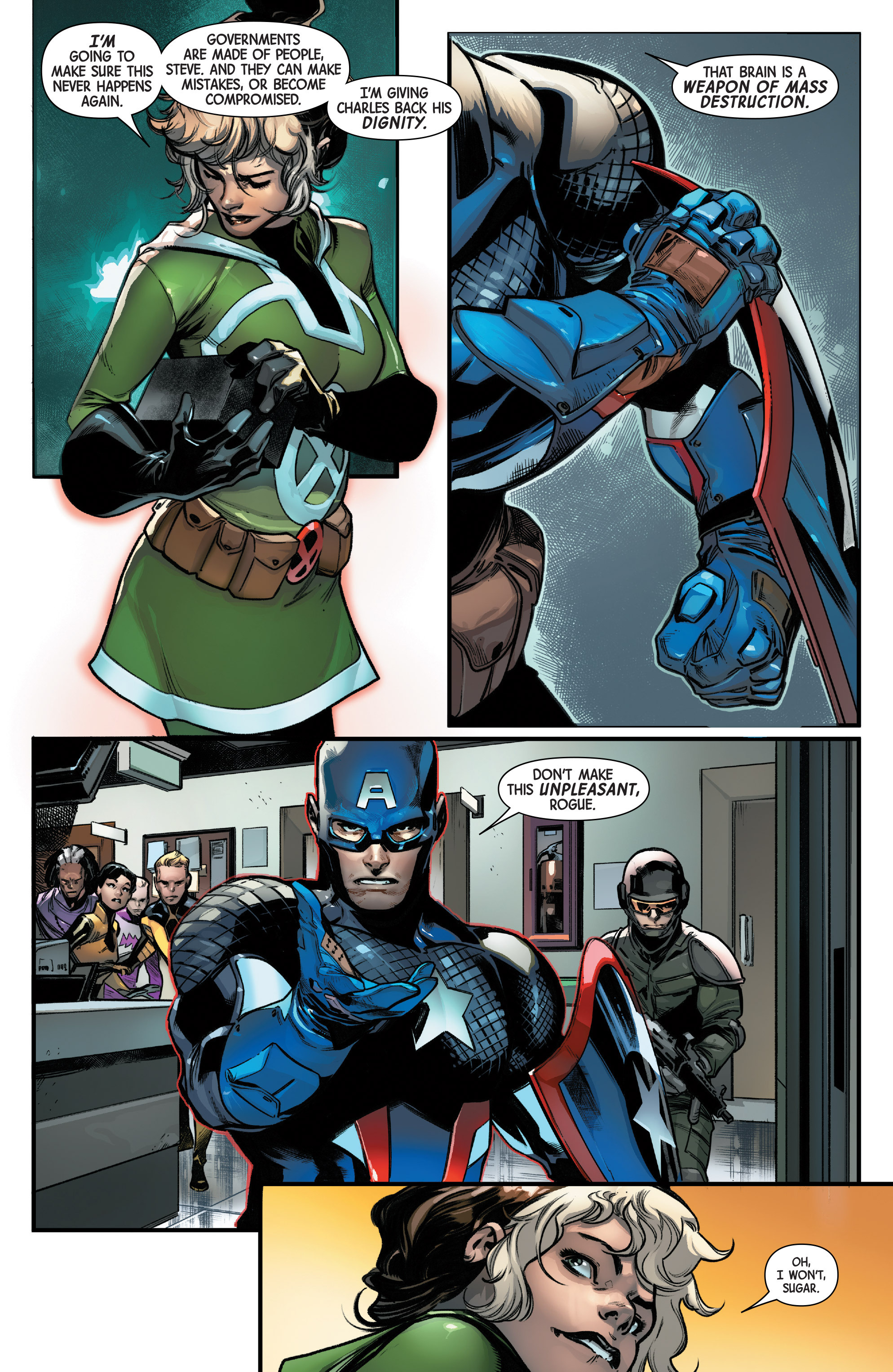 Uncanny Avengers (2015-): Chapter 22 - Page 7