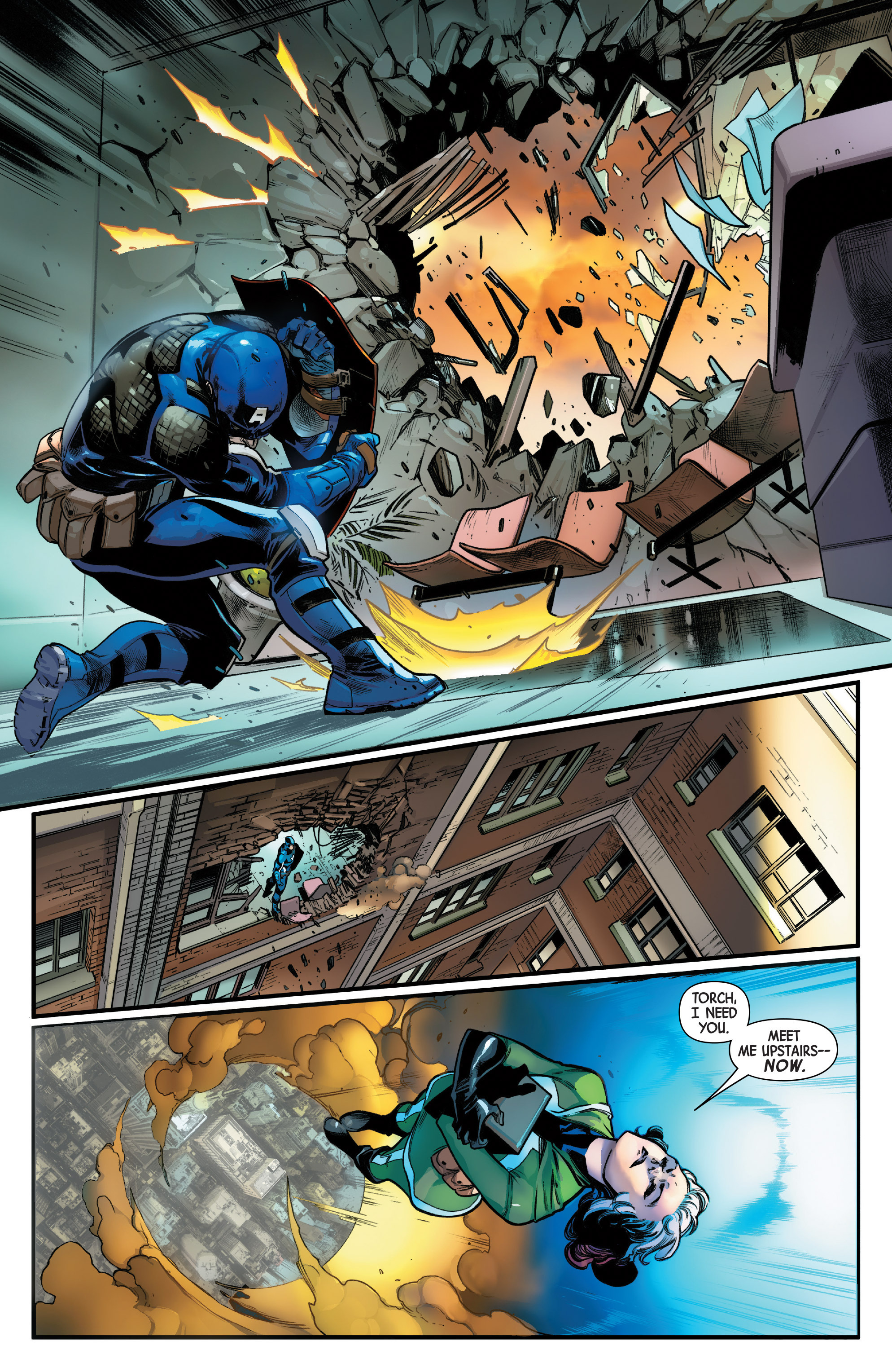 Uncanny Avengers (2015-): Chapter 22 - Page 8