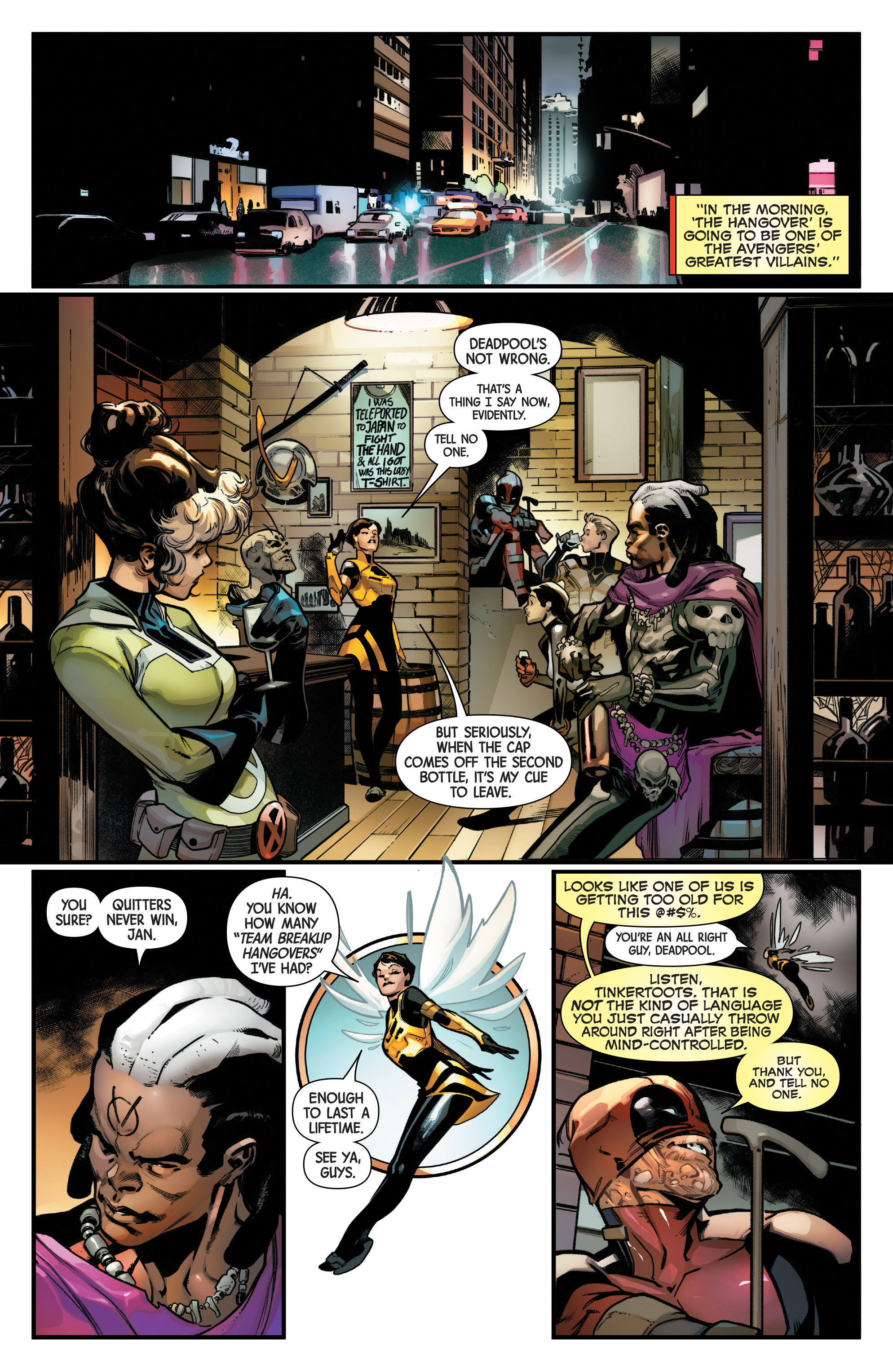 Uncanny Avengers (2015-): Chapter 22 - Page 14