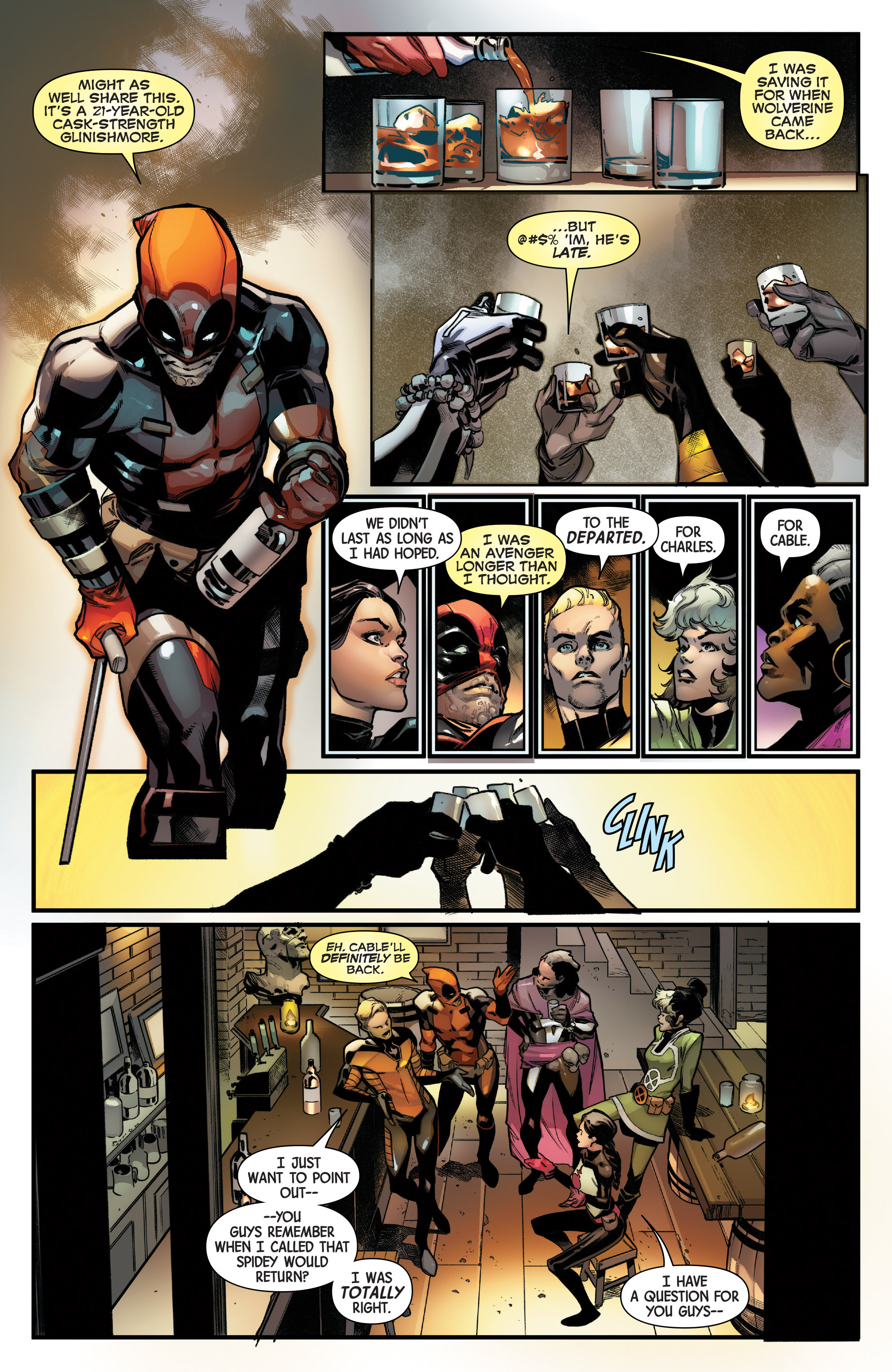 Uncanny Avengers (2015-): Chapter 22 - Page 15