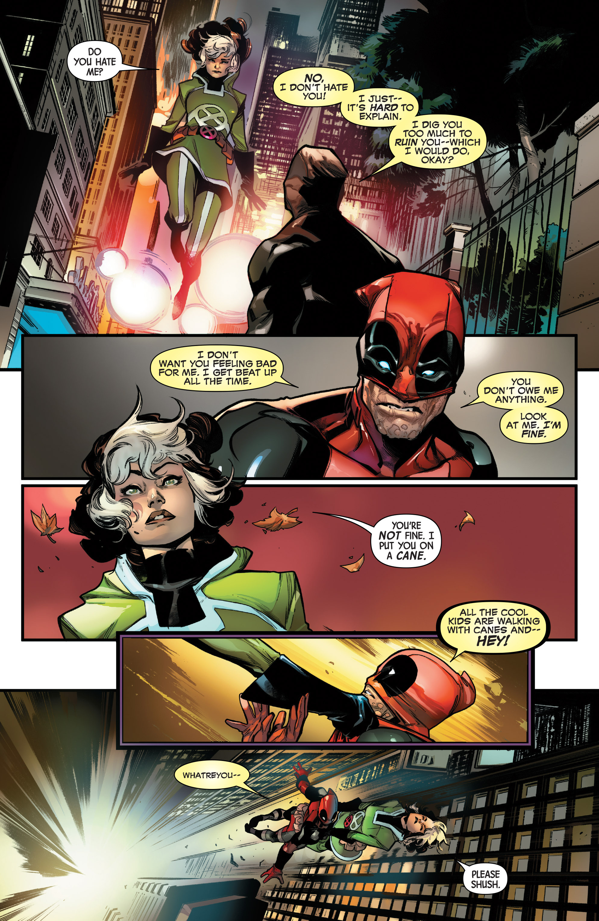Uncanny Avengers (2015-): Chapter 22 - Page 17