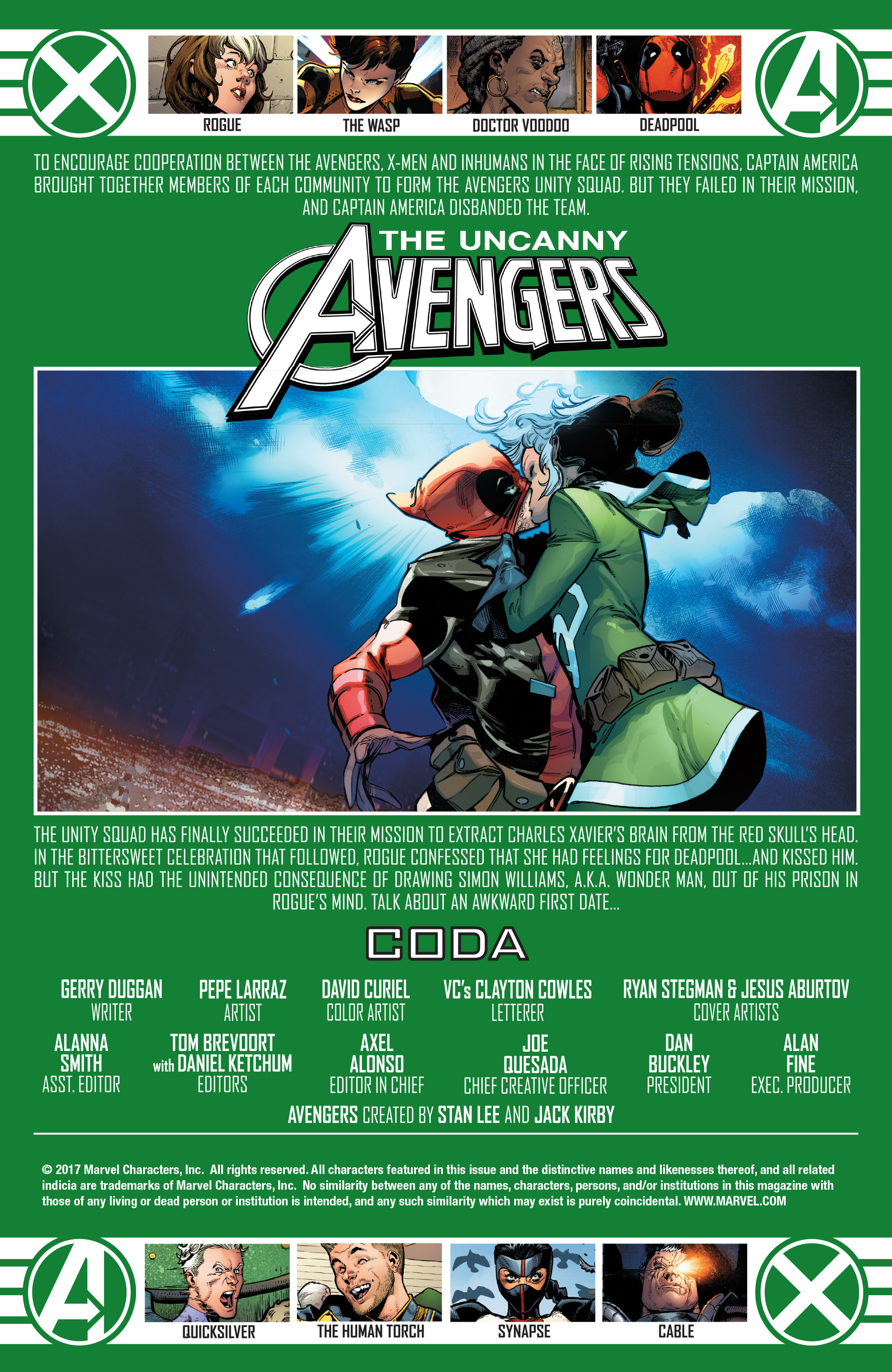 Uncanny Avengers (2015-): Chapter 23 - Page 2