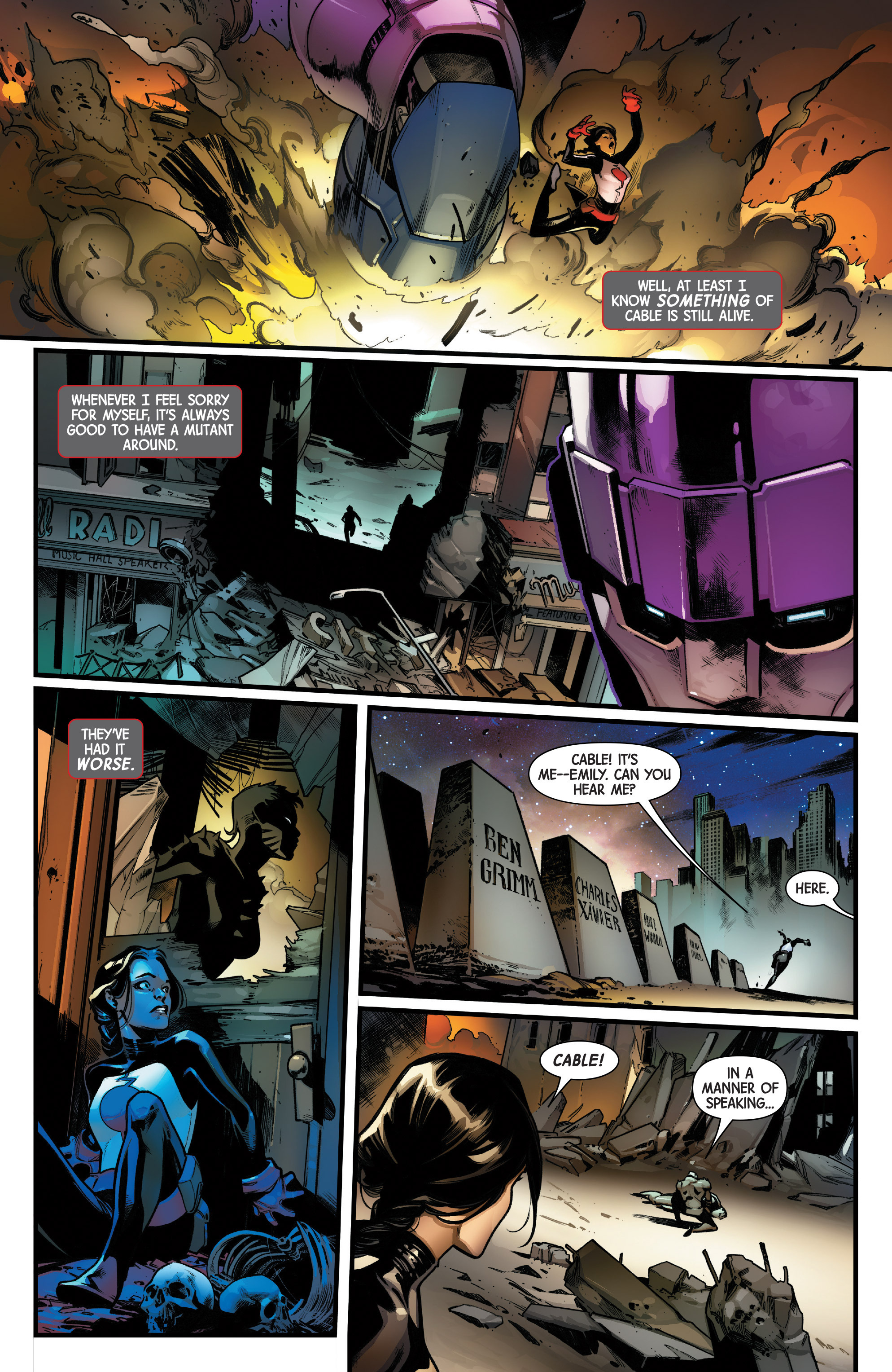Uncanny Avengers (2015-): Chapter 23 - Page 9