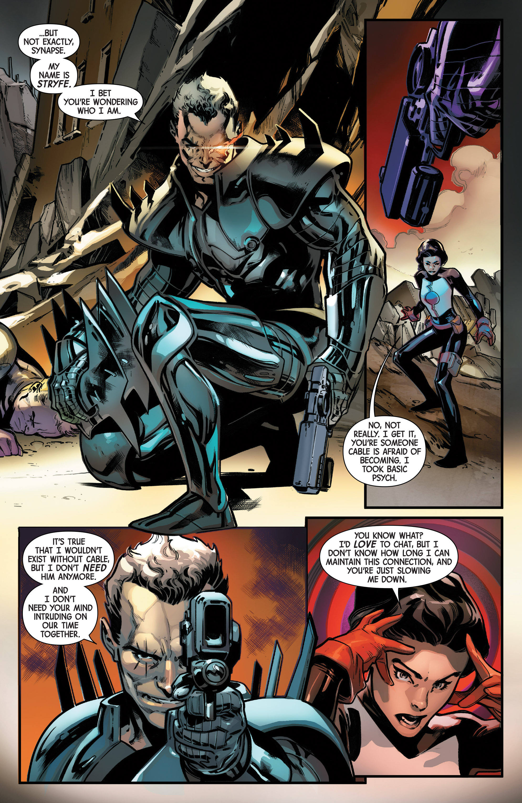 Uncanny Avengers (2015-): Chapter 23 - Page 10