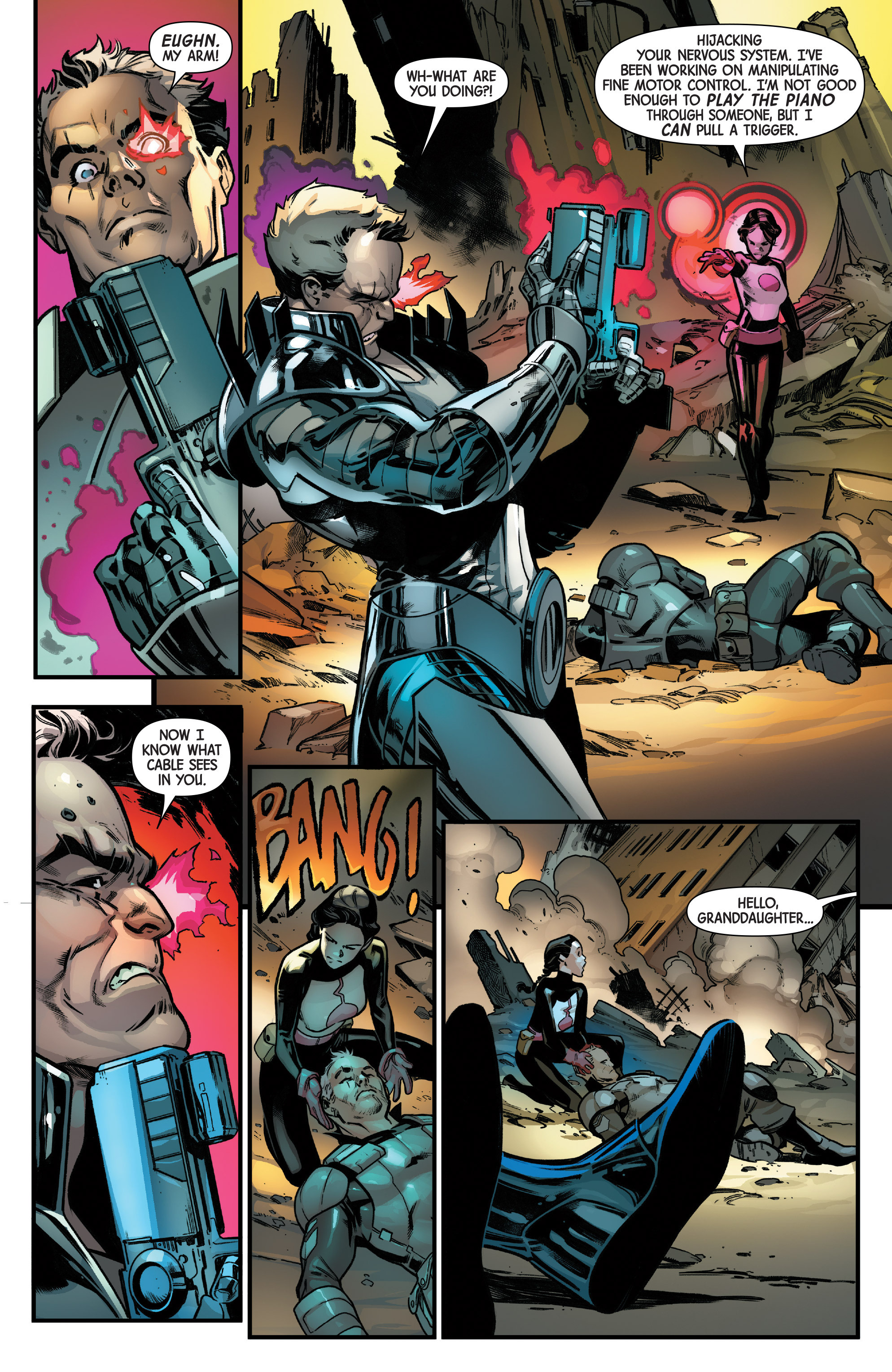 Uncanny Avengers (2015-): Chapter 23 - Page 11