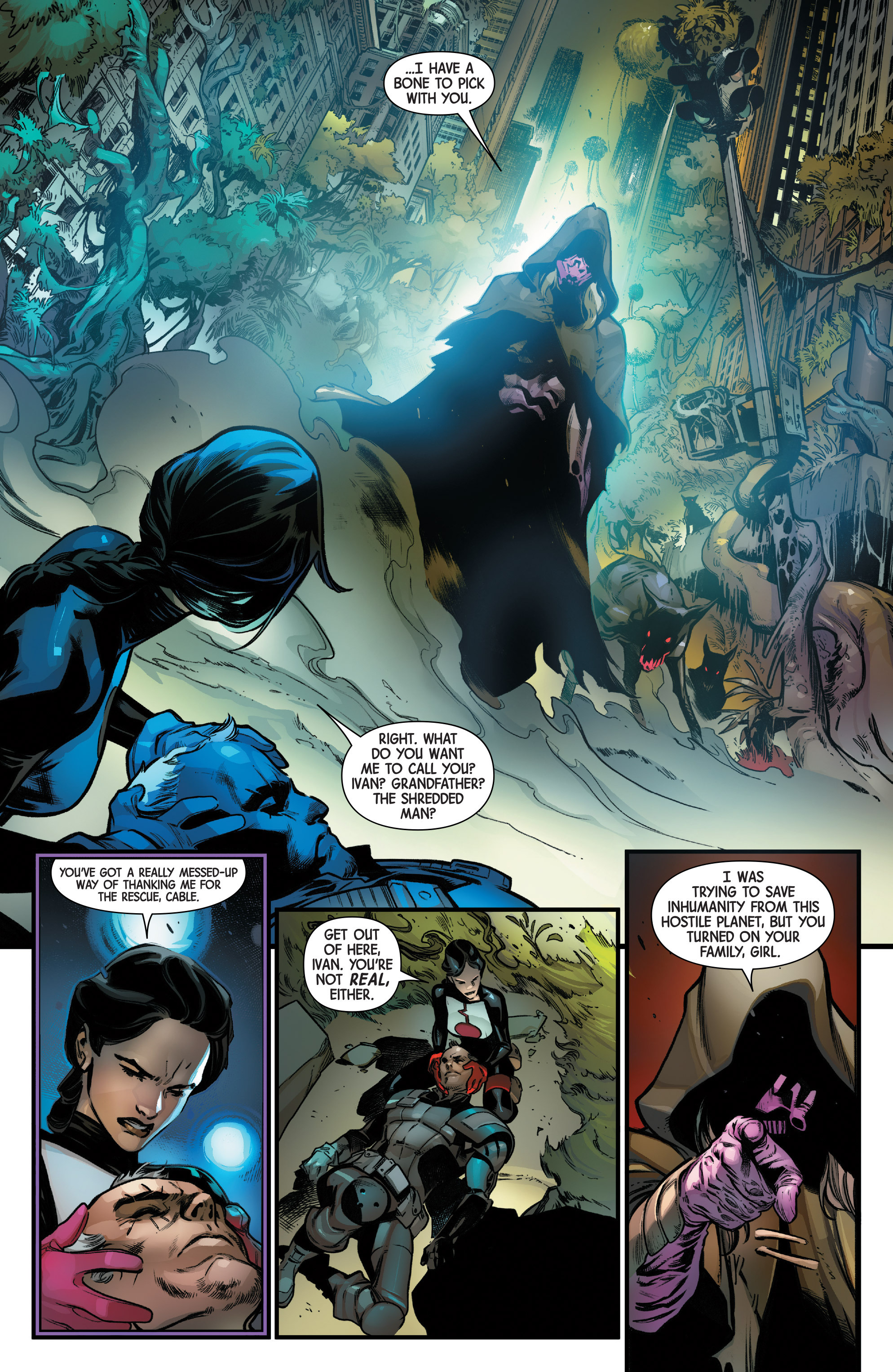 Uncanny Avengers (2015-): Chapter 23 - Page 12