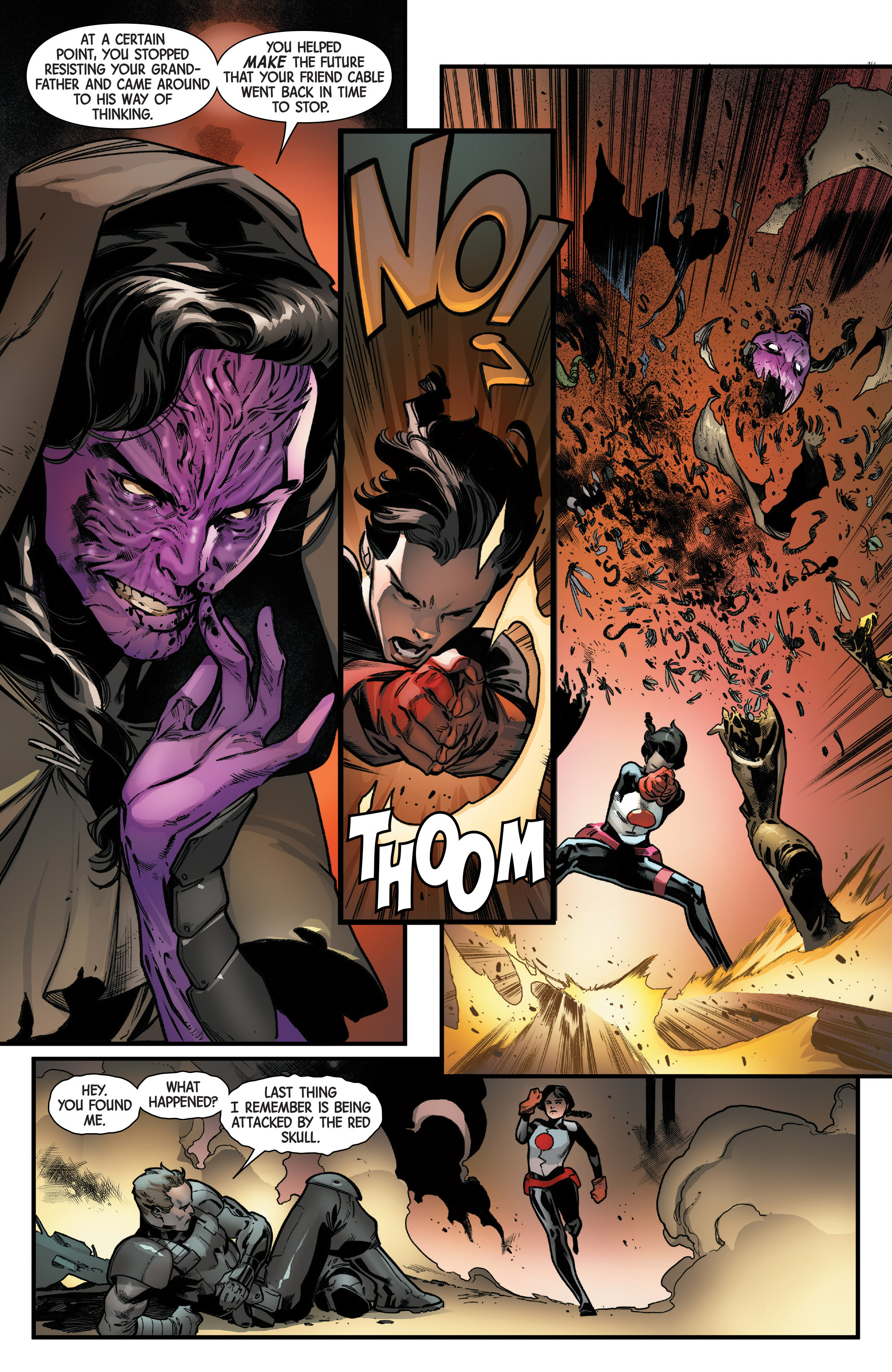 Uncanny Avengers (2015-): Chapter 23 - Page 14