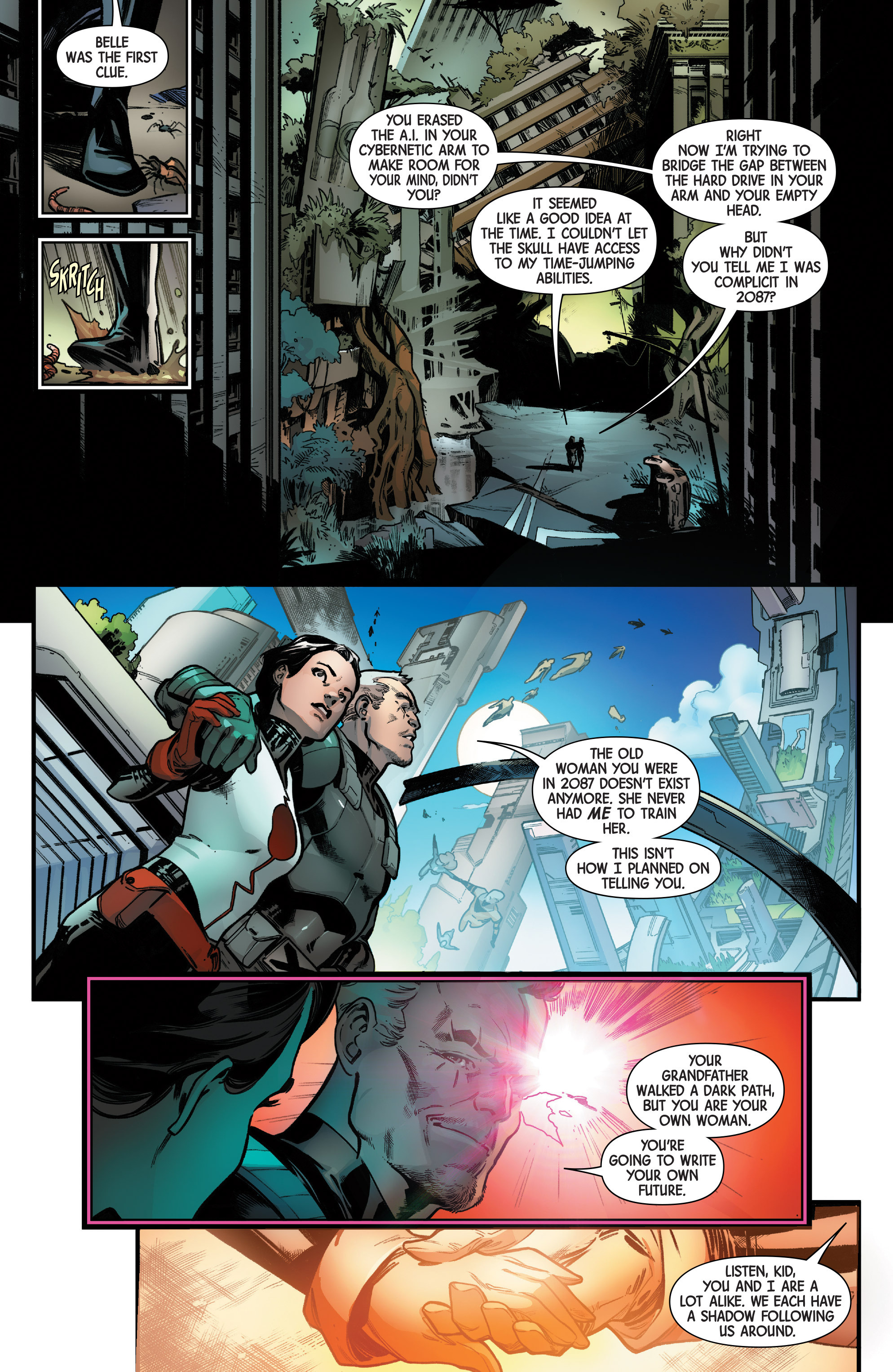 Uncanny Avengers (2015-): Chapter 23 - Page 15