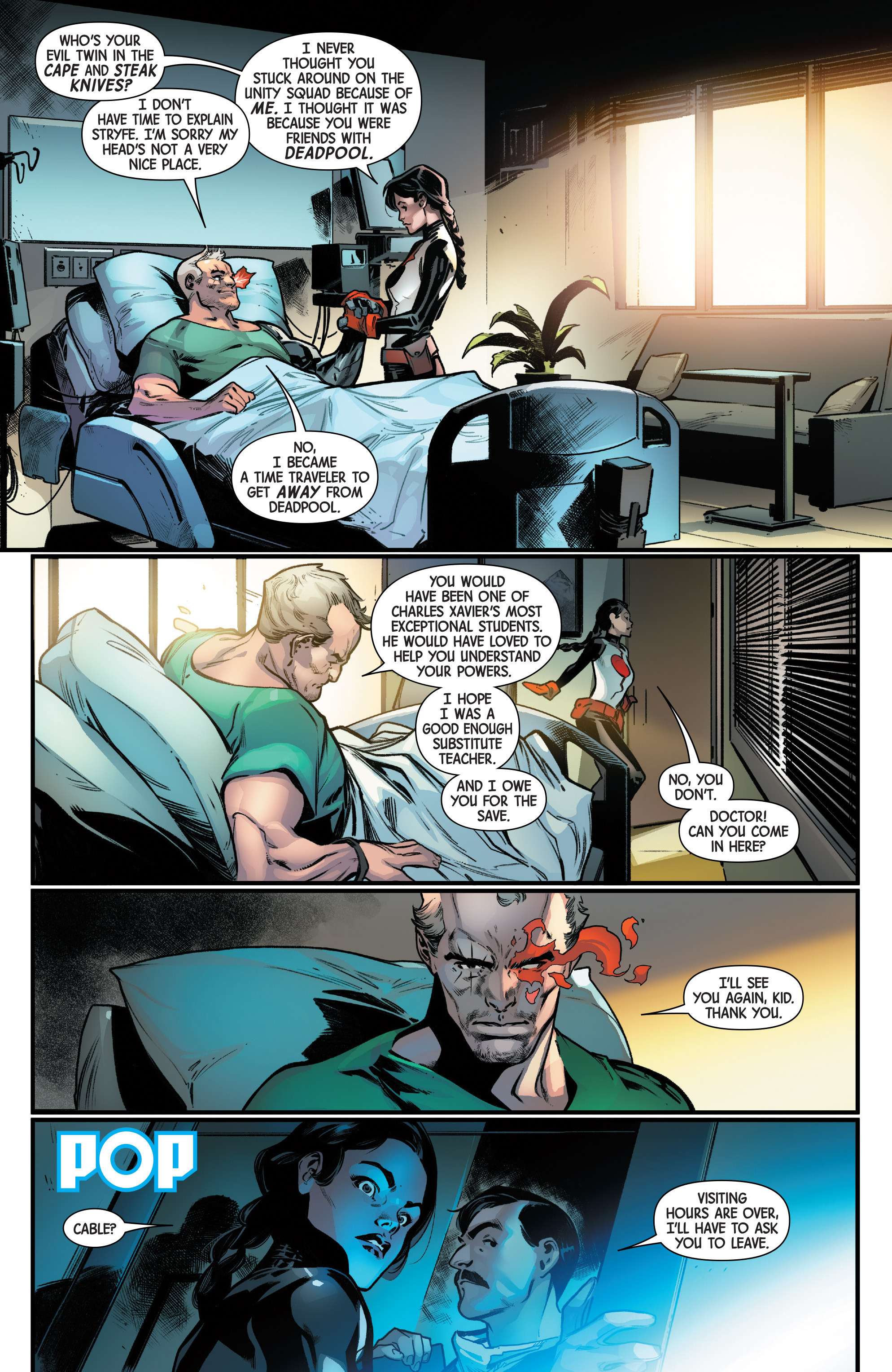 Uncanny Avengers (2015-): Chapter 23 - Page 16
