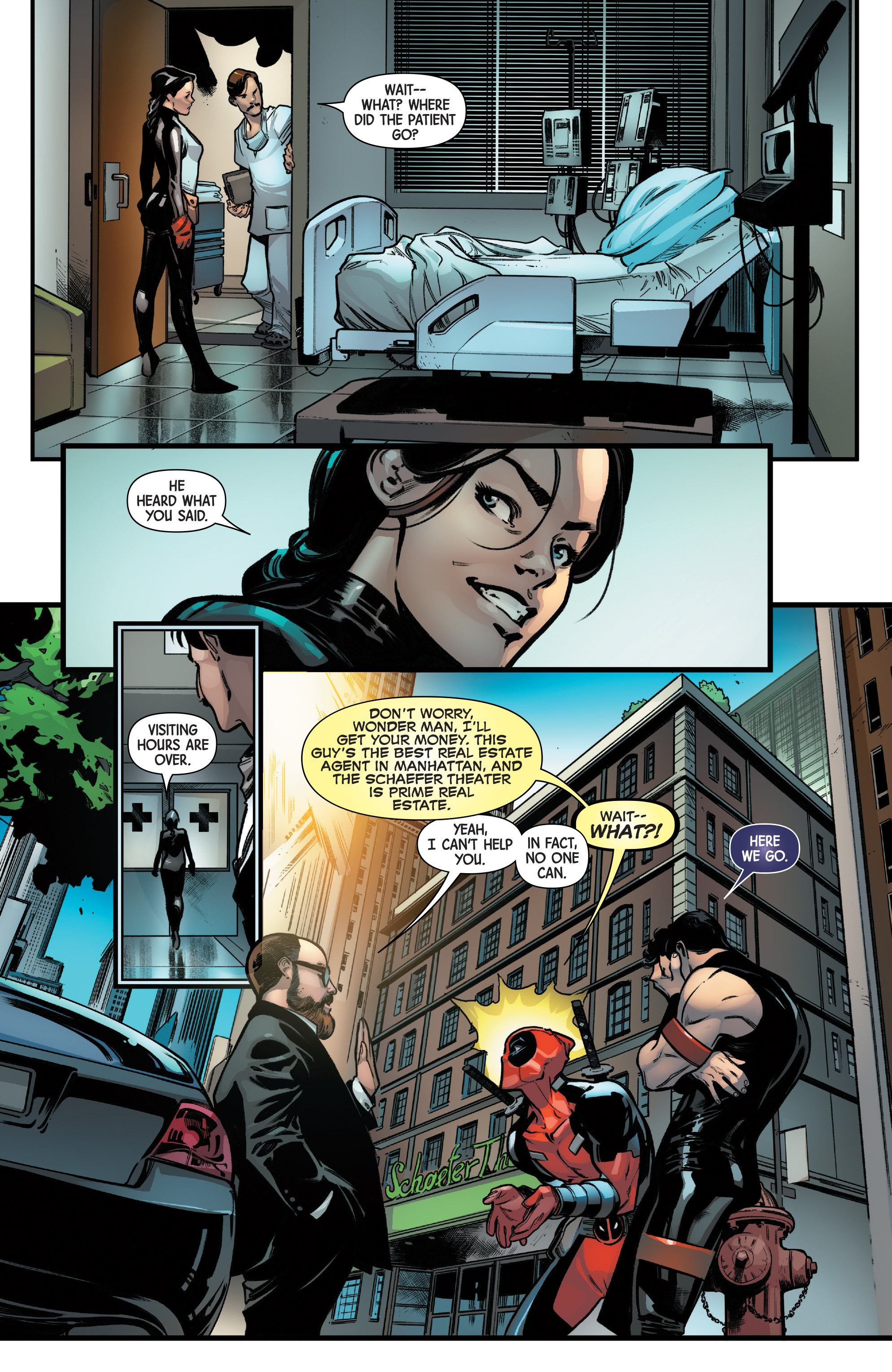 Uncanny Avengers (2015-): Chapter 23 - Page 17