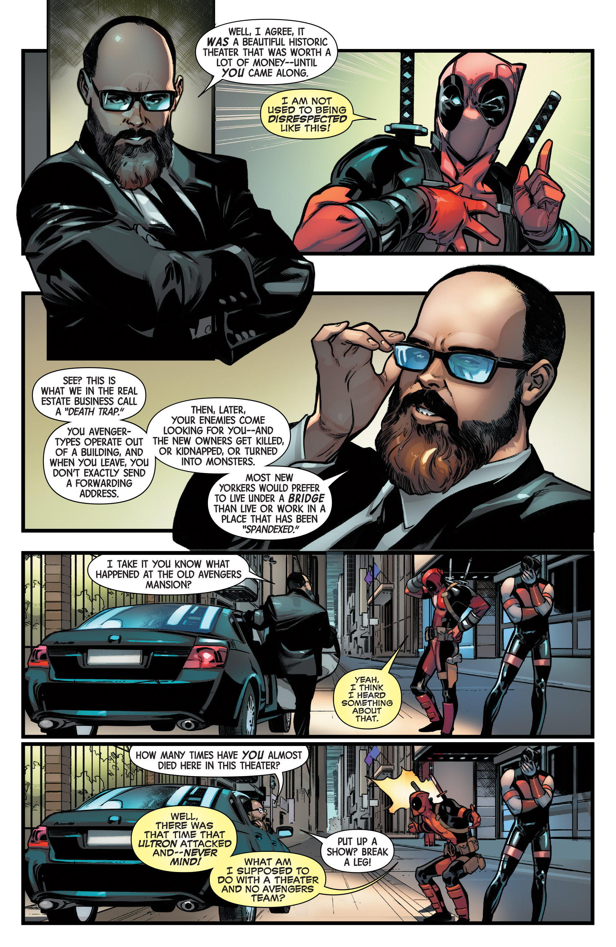Uncanny Avengers (2015-): Chapter 23 - Page 18