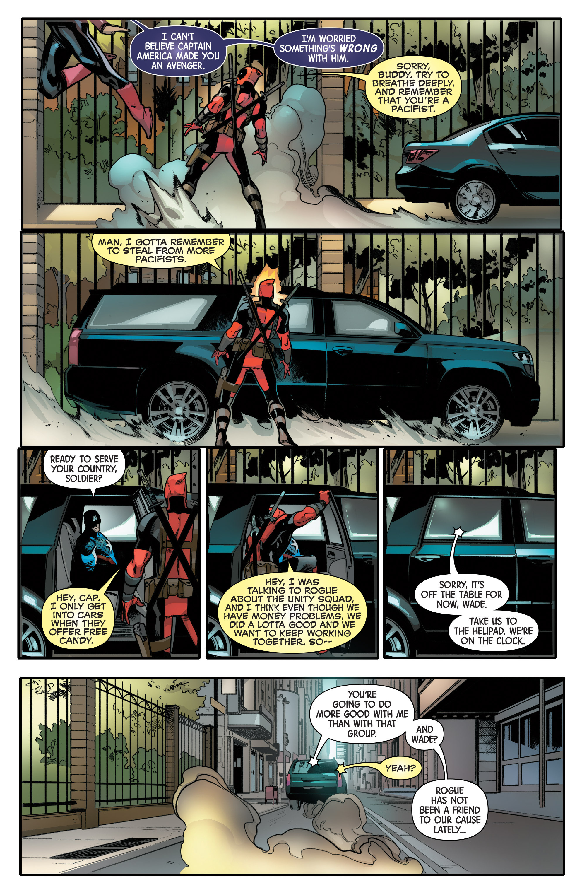 Uncanny Avengers (2015-): Chapter 23 - Page 19
