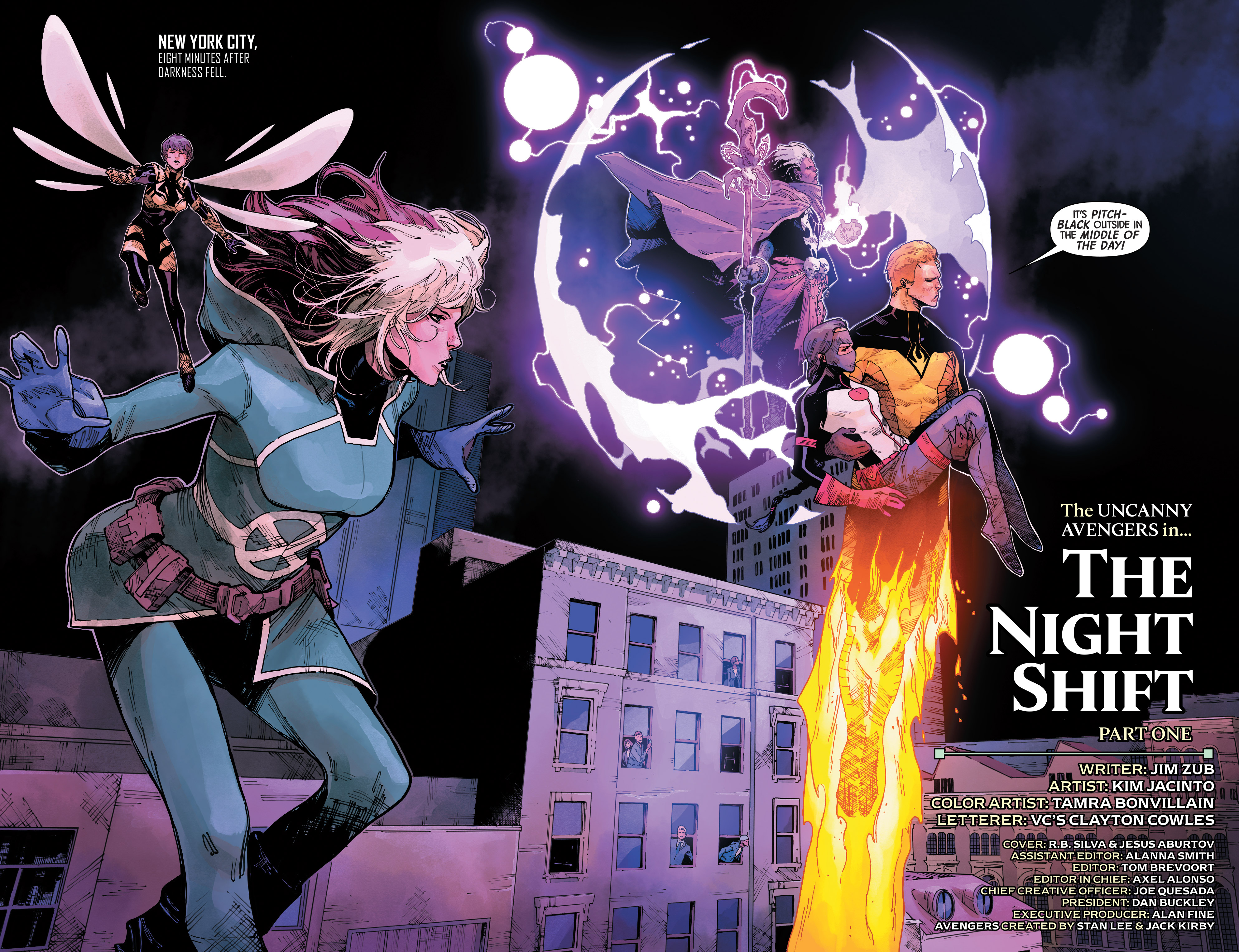 Uncanny Avengers (2015-): Chapter 24 - Page 4