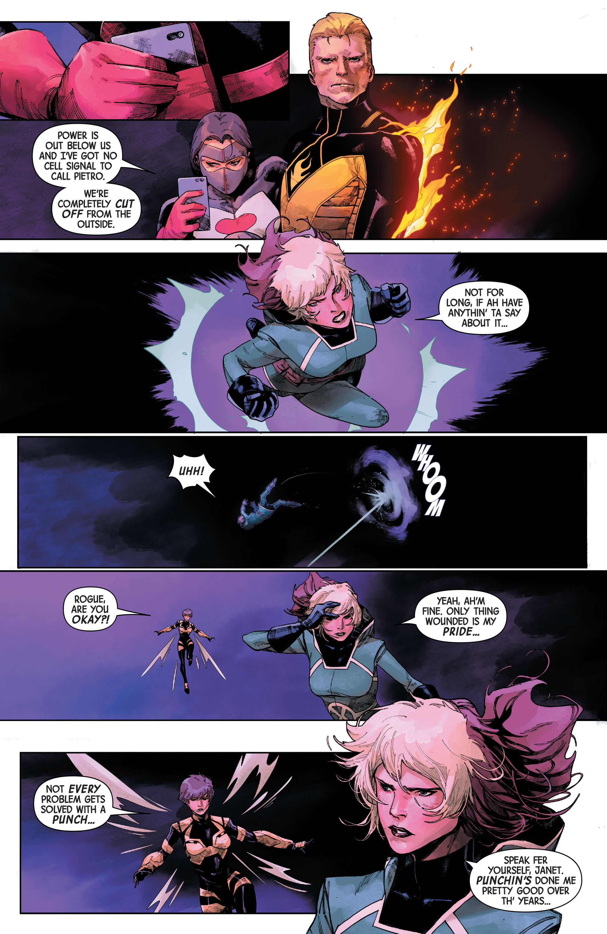 Uncanny Avengers (2015-): Chapter 24 - Page 5