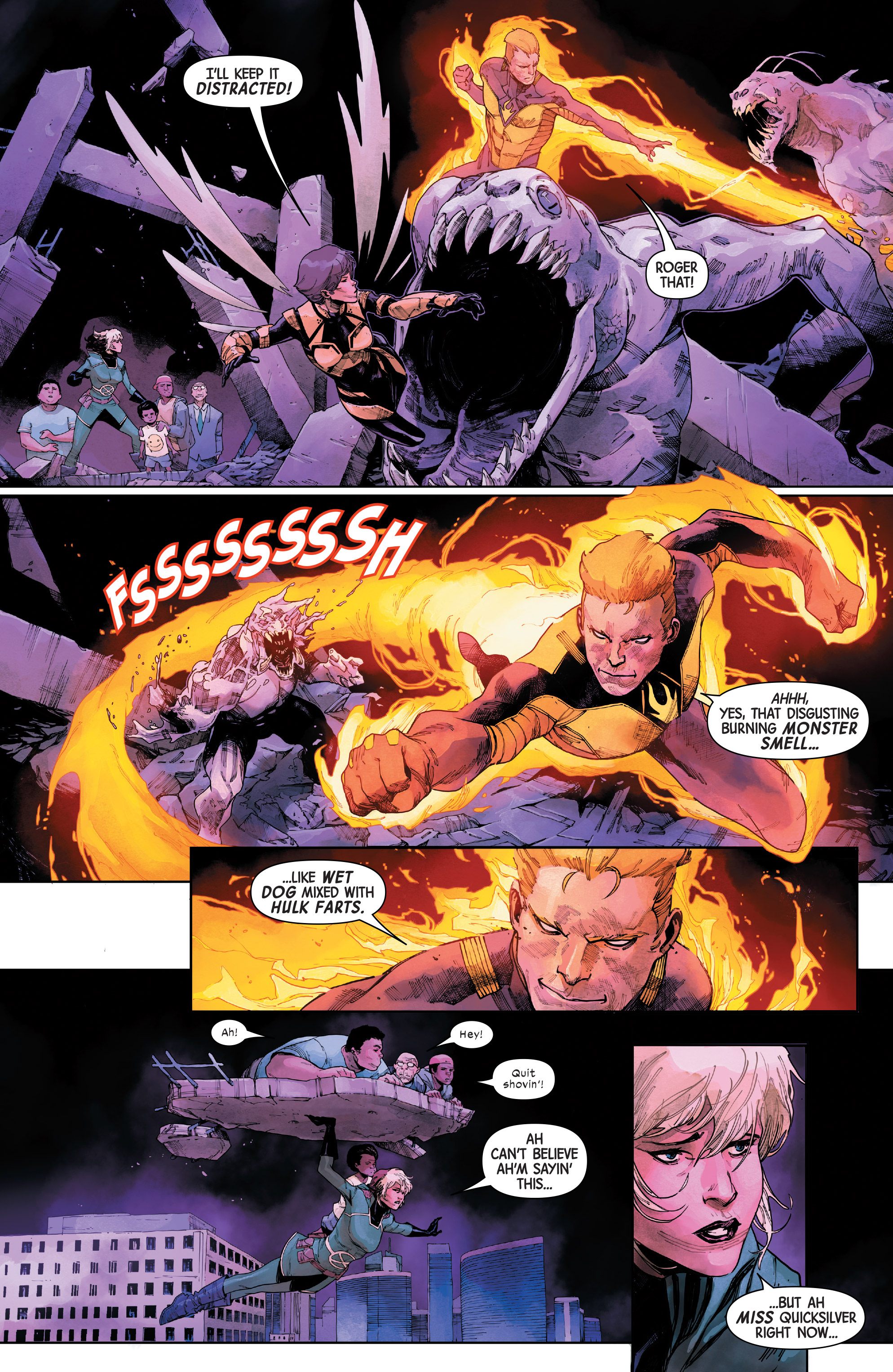 Uncanny Avengers (2015-): Chapter 24 - Page 10