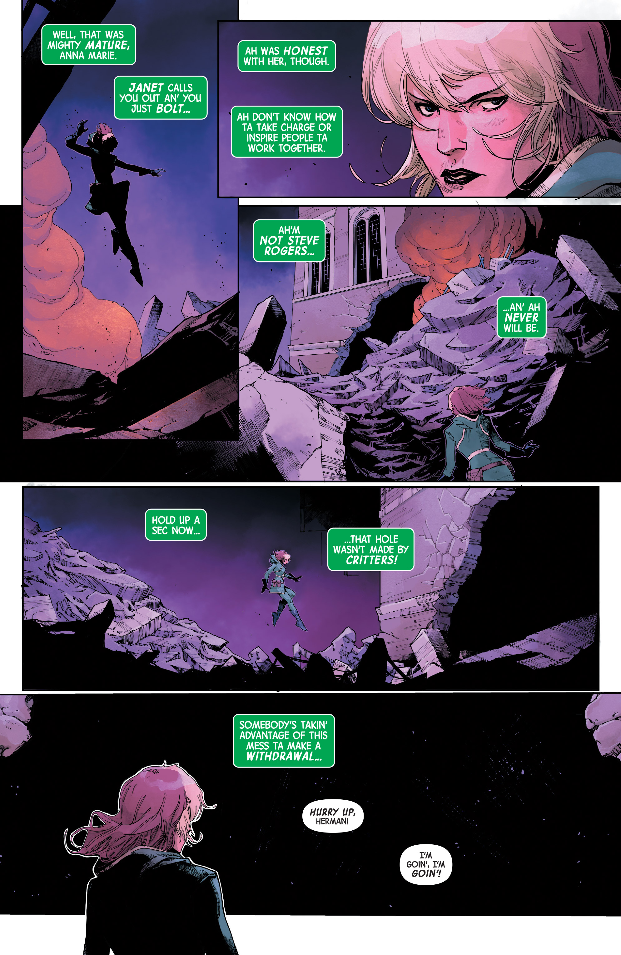 Uncanny Avengers (2015-): Chapter 24 - Page 16
