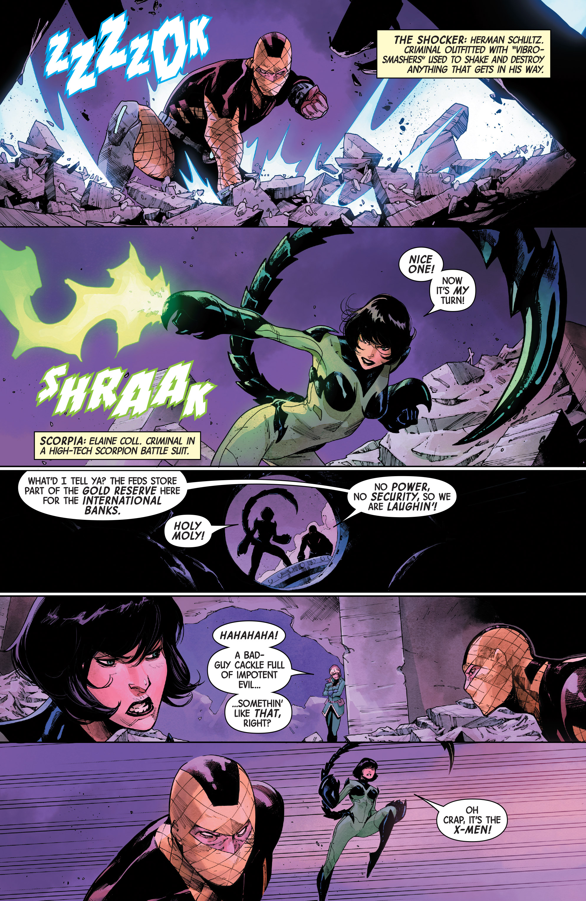 Uncanny Avengers (2015-): Chapter 24 - Page 17