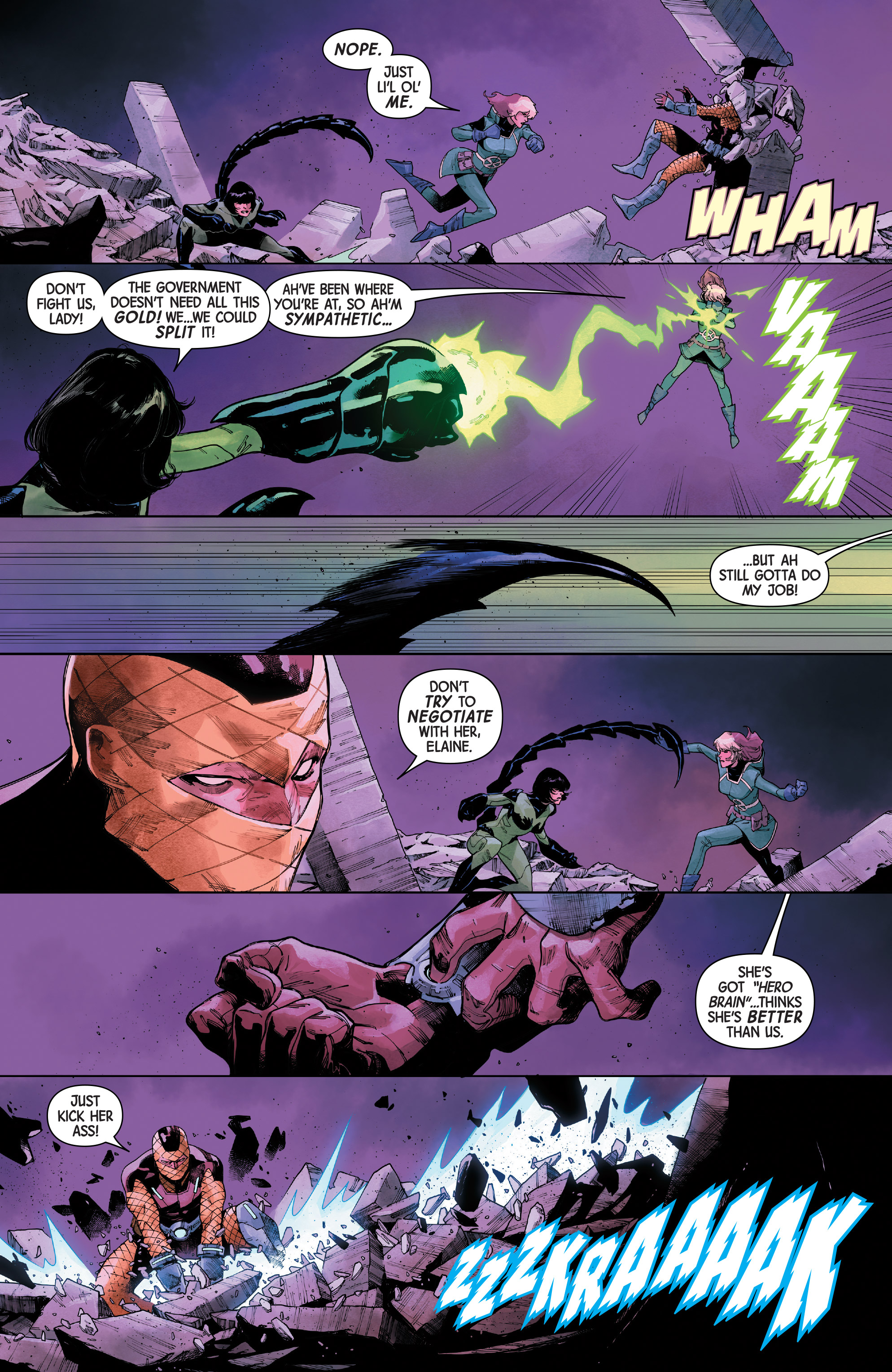 Uncanny Avengers (2015-): Chapter 24 - Page 18