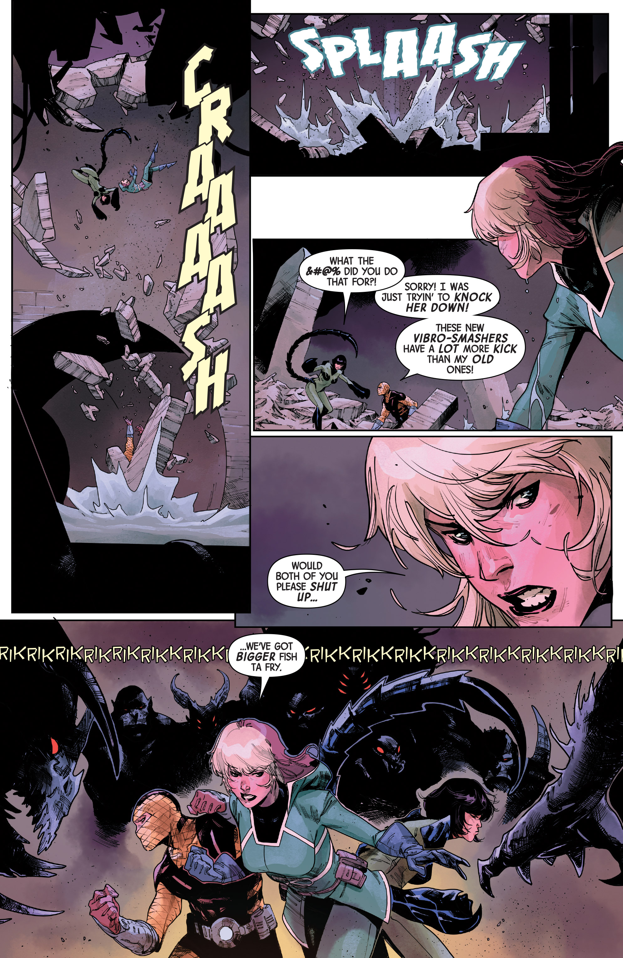 Uncanny Avengers (2015-): Chapter 24 - Page 19