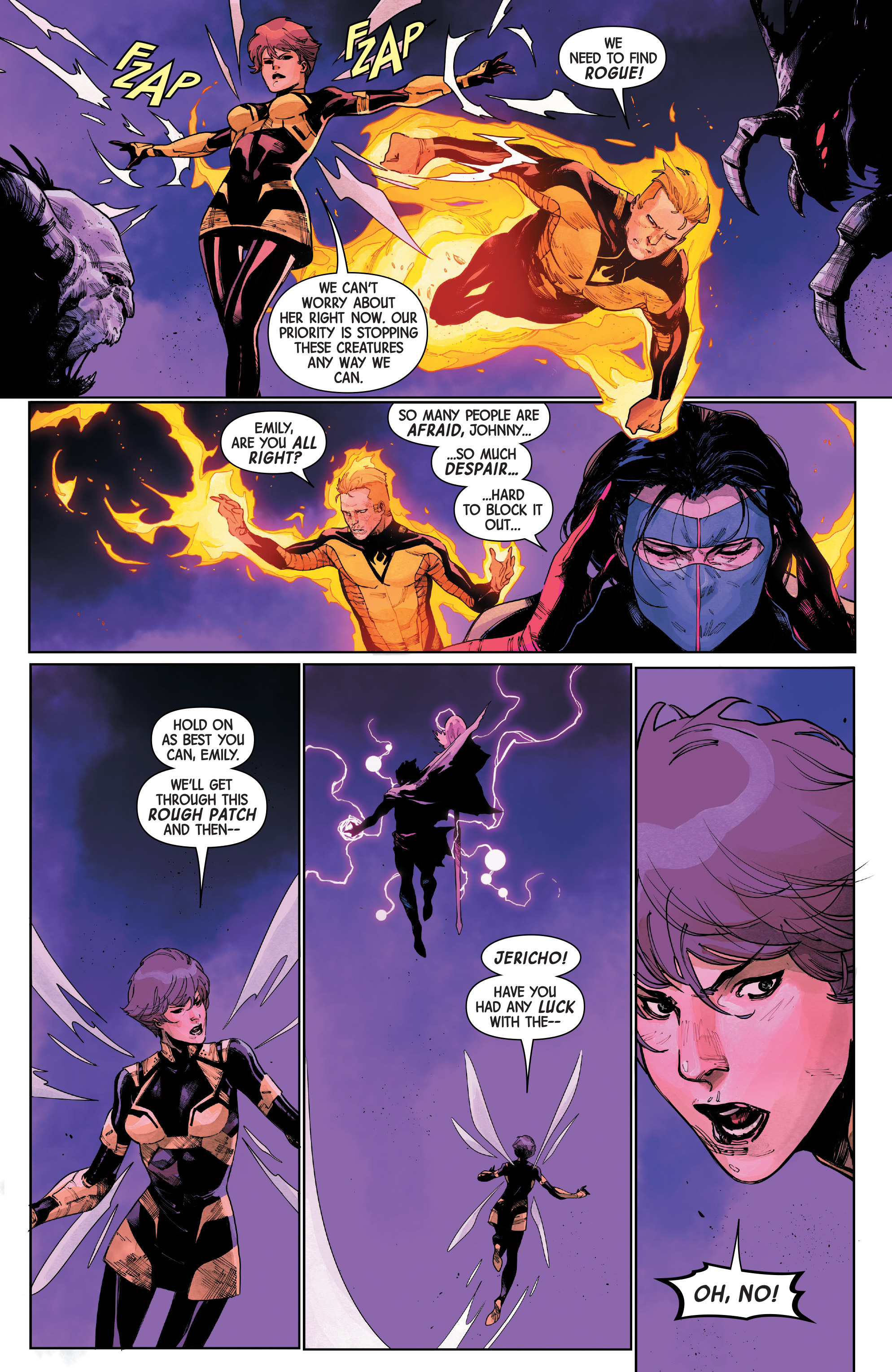 Uncanny Avengers (2015-): Chapter 24 - Page 20