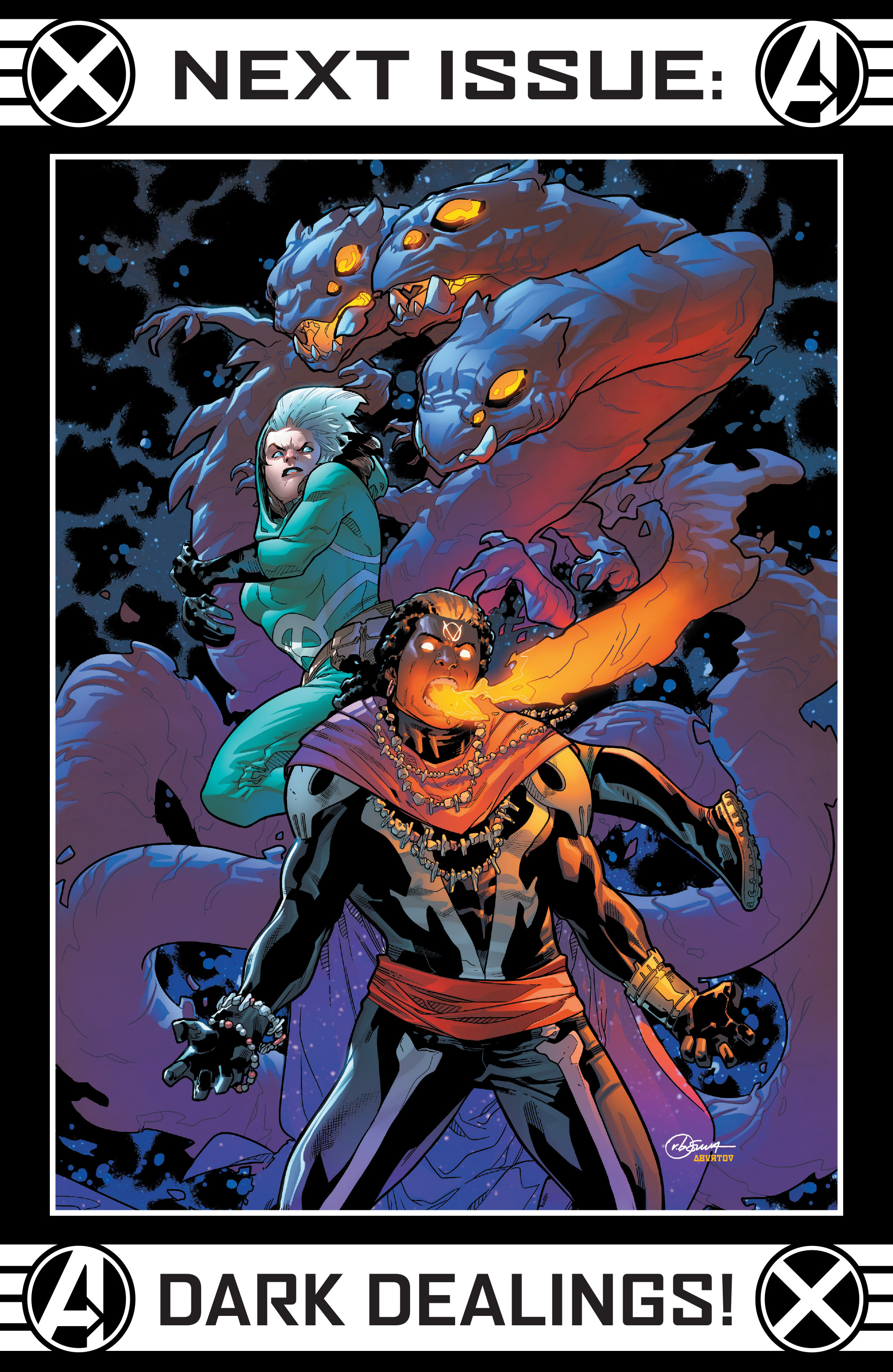 Uncanny Avengers (2015-): Chapter 24 - Page 22