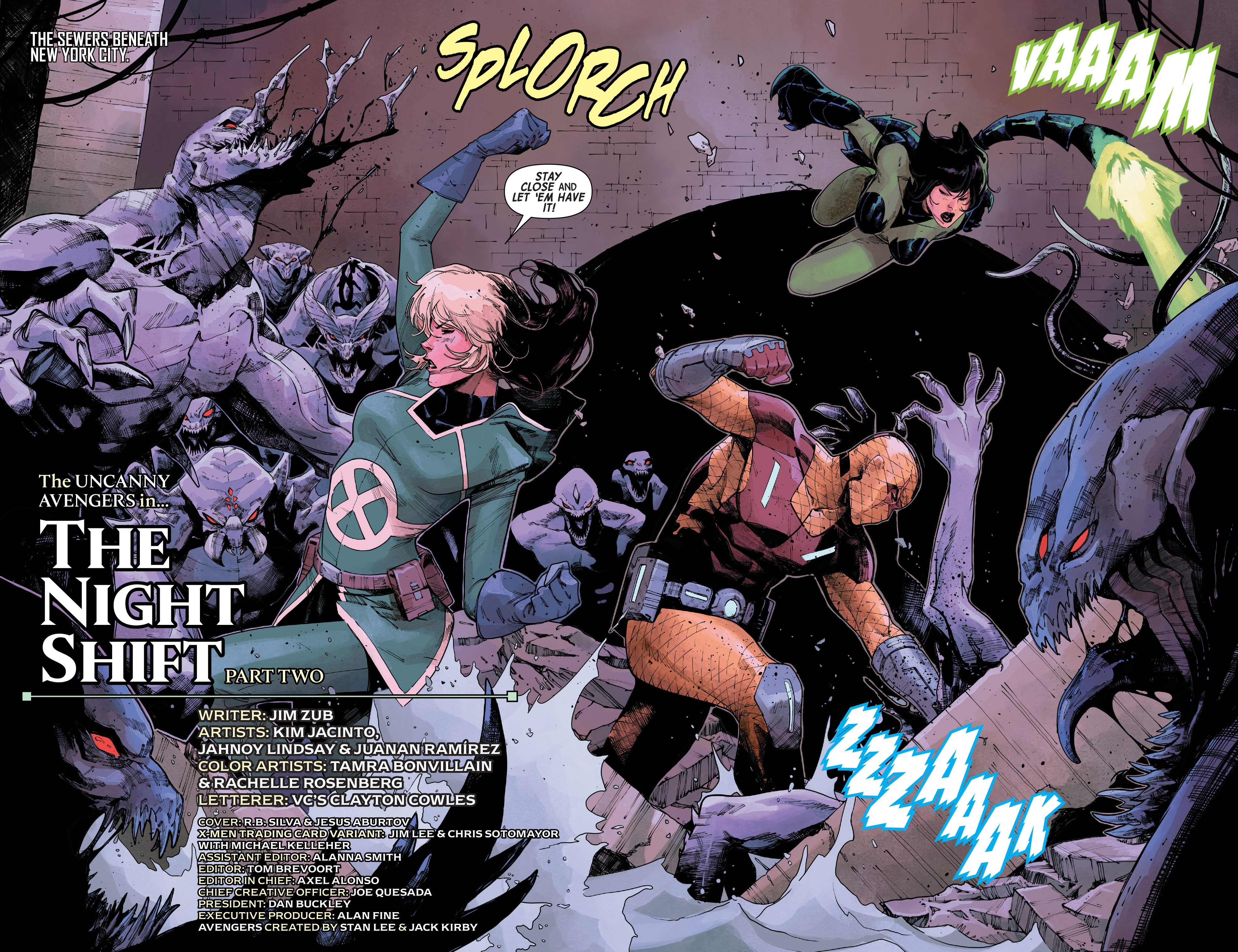 Uncanny Avengers (2015-): Chapter 25 - Page 4